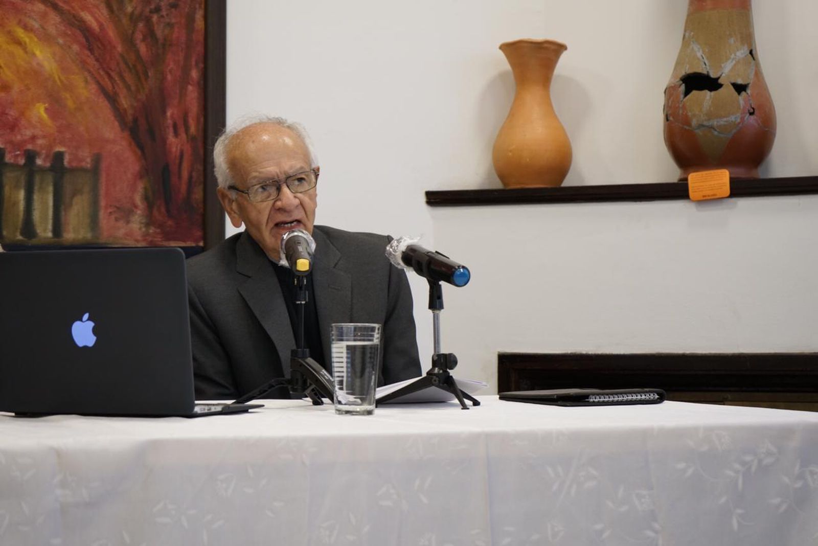 Padre Javier Giraldo