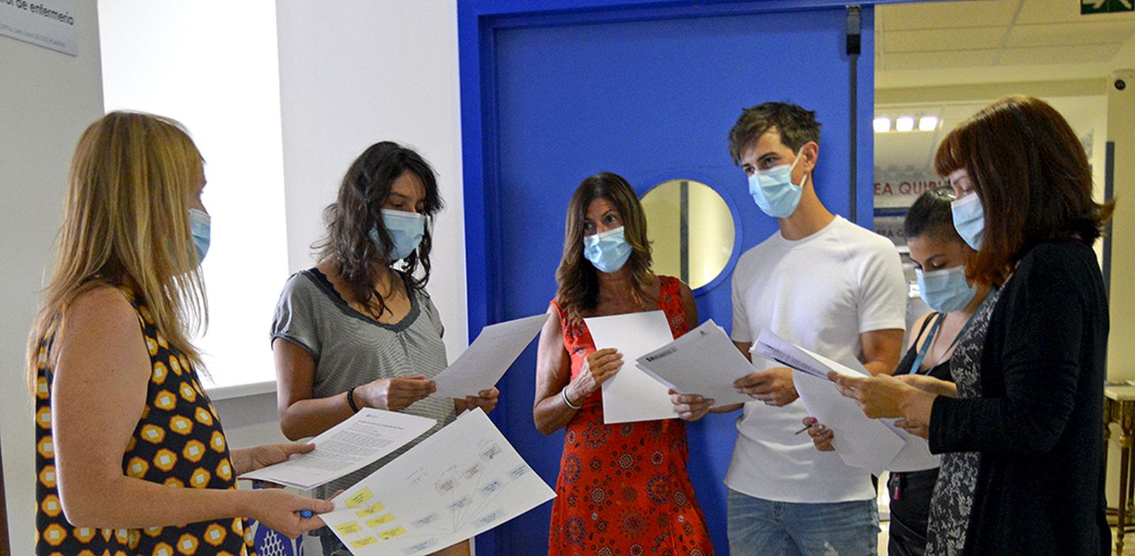 La Orden Hospitalaria de San Juan de Dios acoge a 91 personas evacuadas de Afganistán