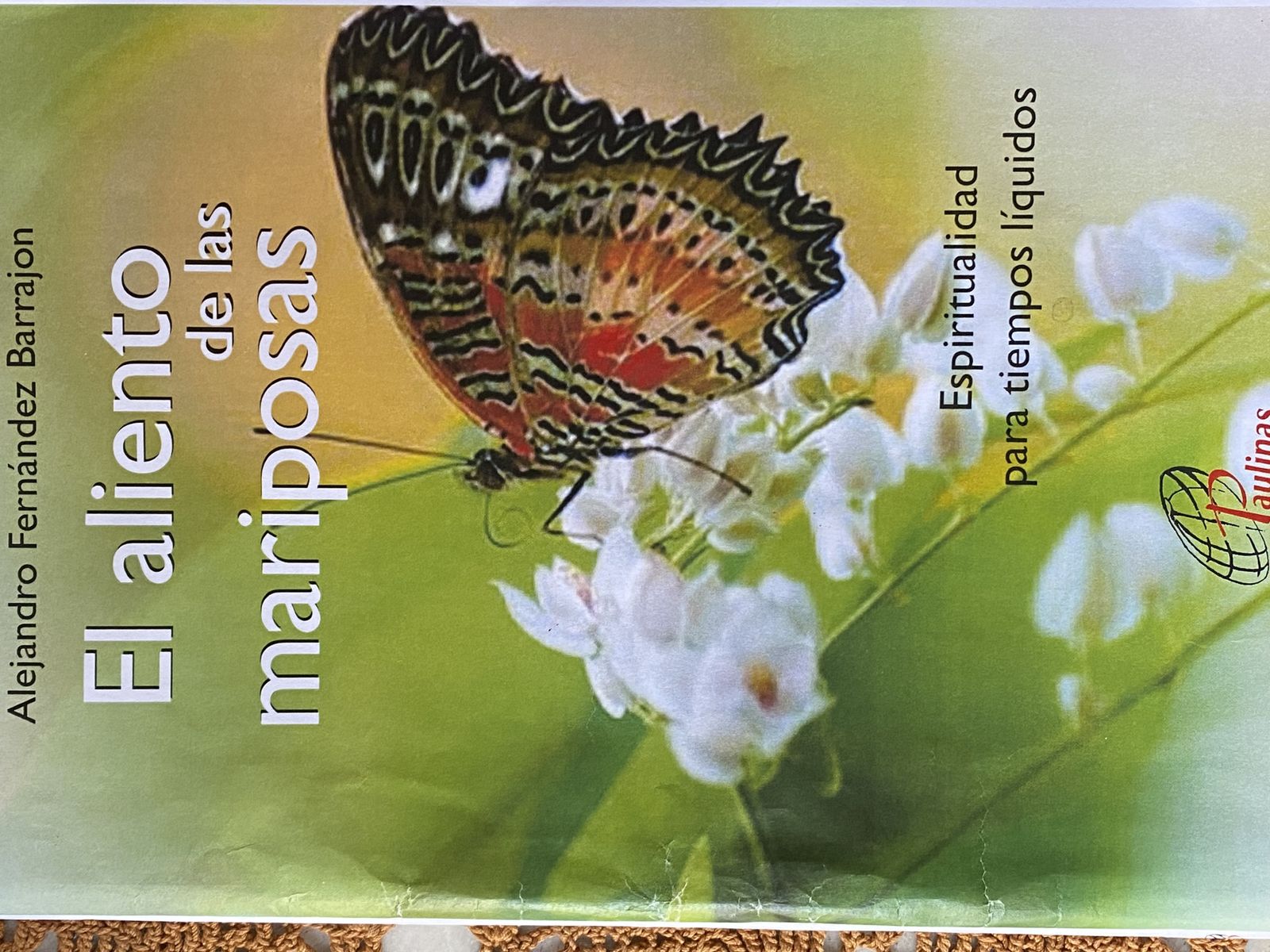 El aliento de las mariposas