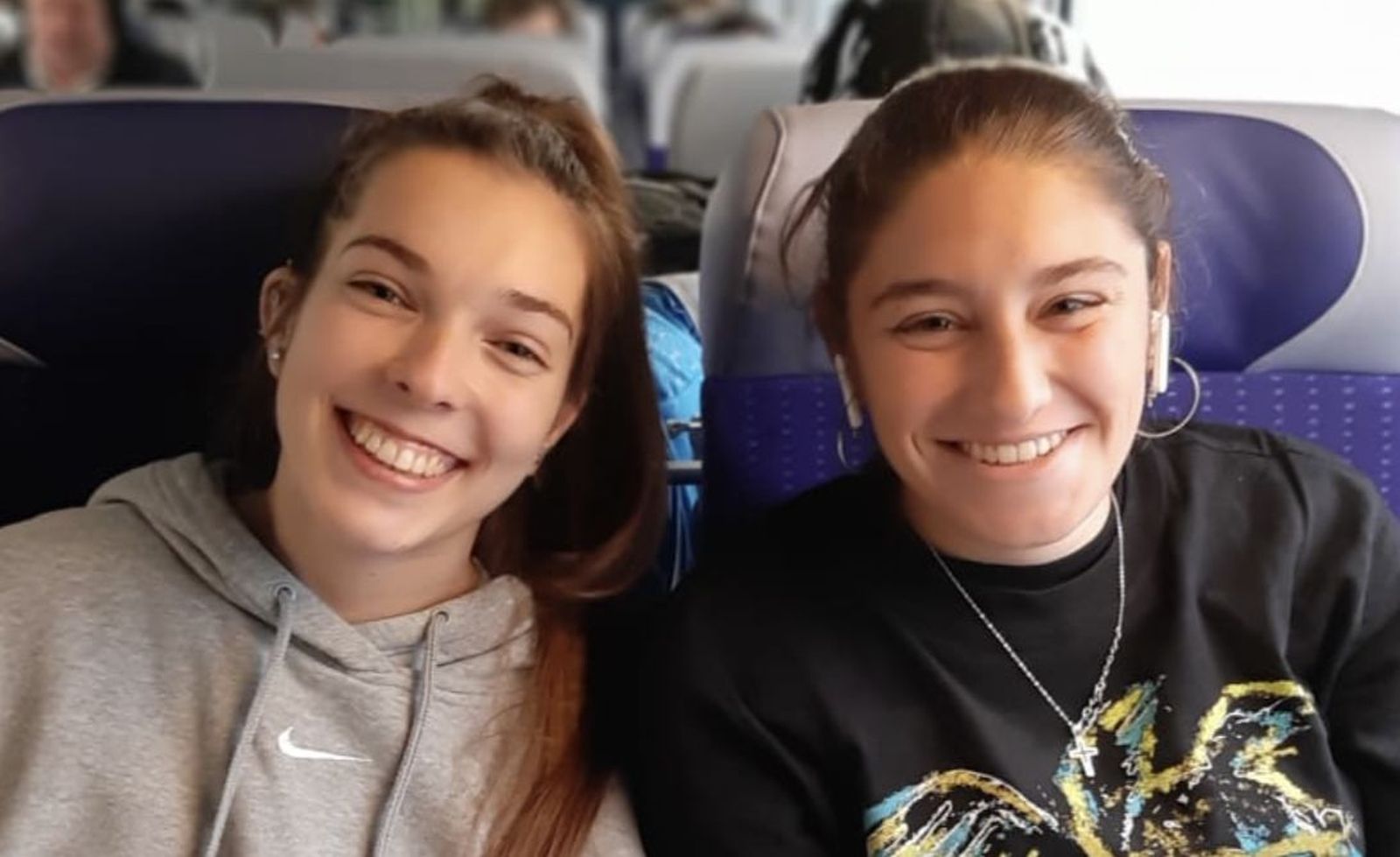 Dos jóvenes voluntarias de Manos Unidas participan por primera vez en el Retiro de Ecología y Espiritualidad organizado por ELSiA en Taizé