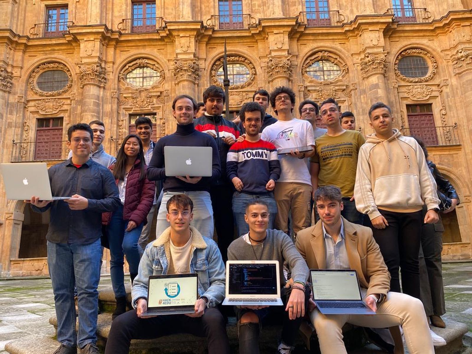 Premios #hack4edu 2022