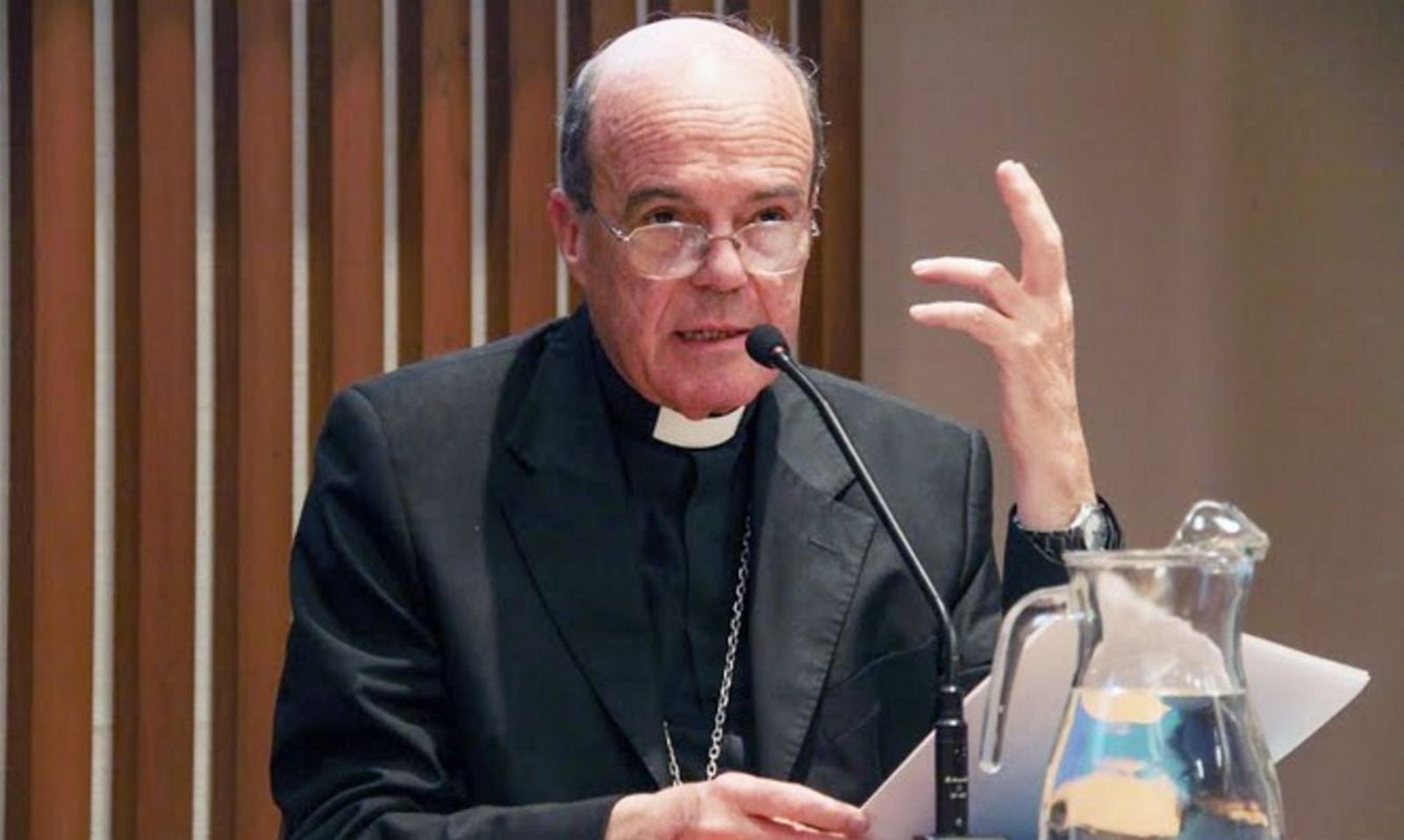 Monseñor Jaime Fuentes