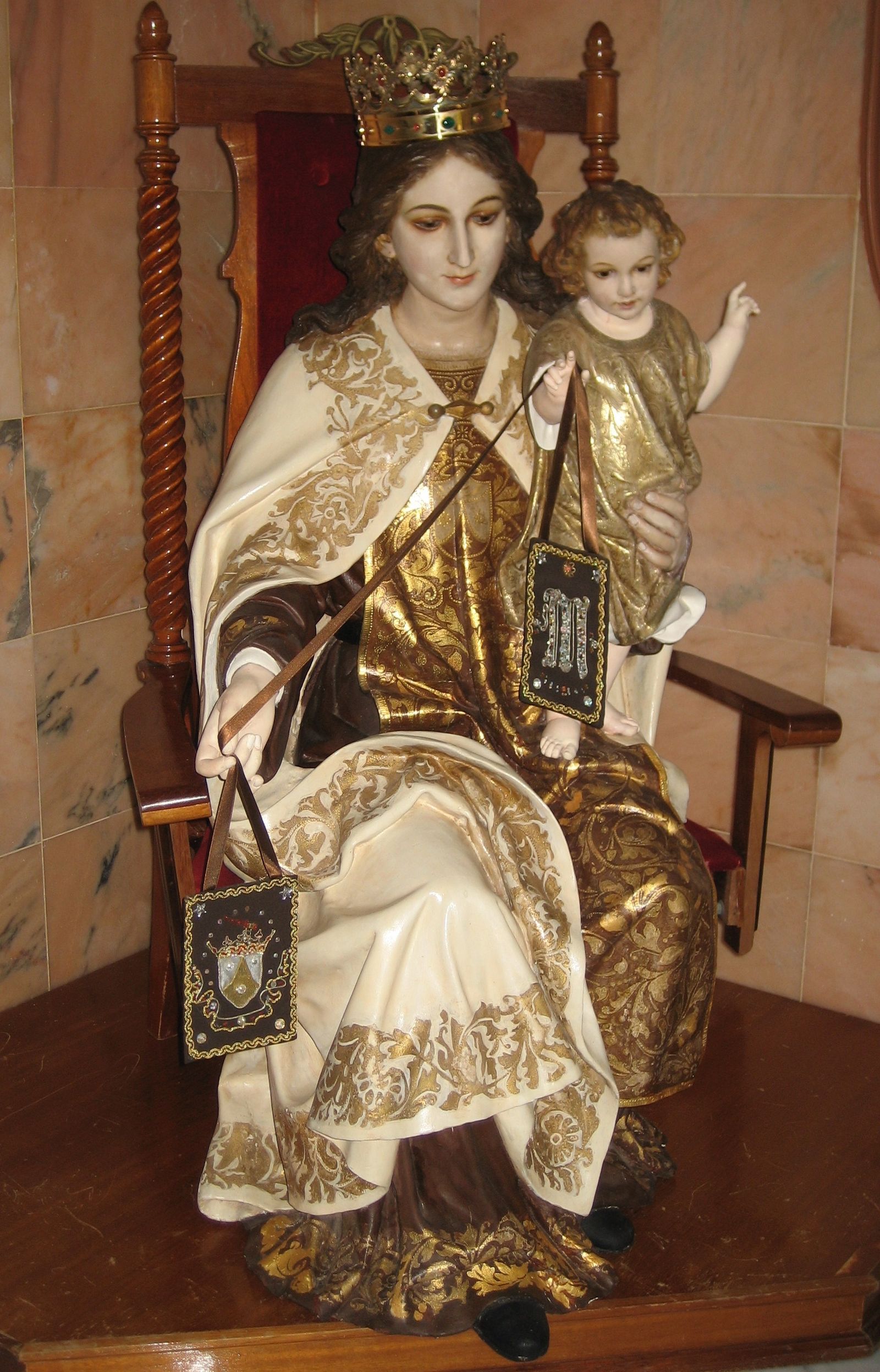 16 de julio: Virgen del Carmen