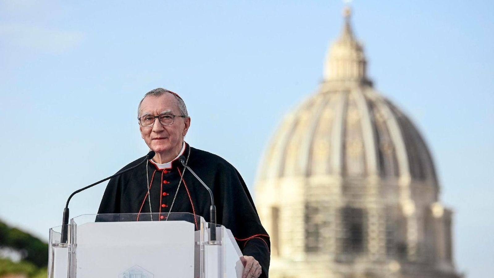 Cardenal Parolin