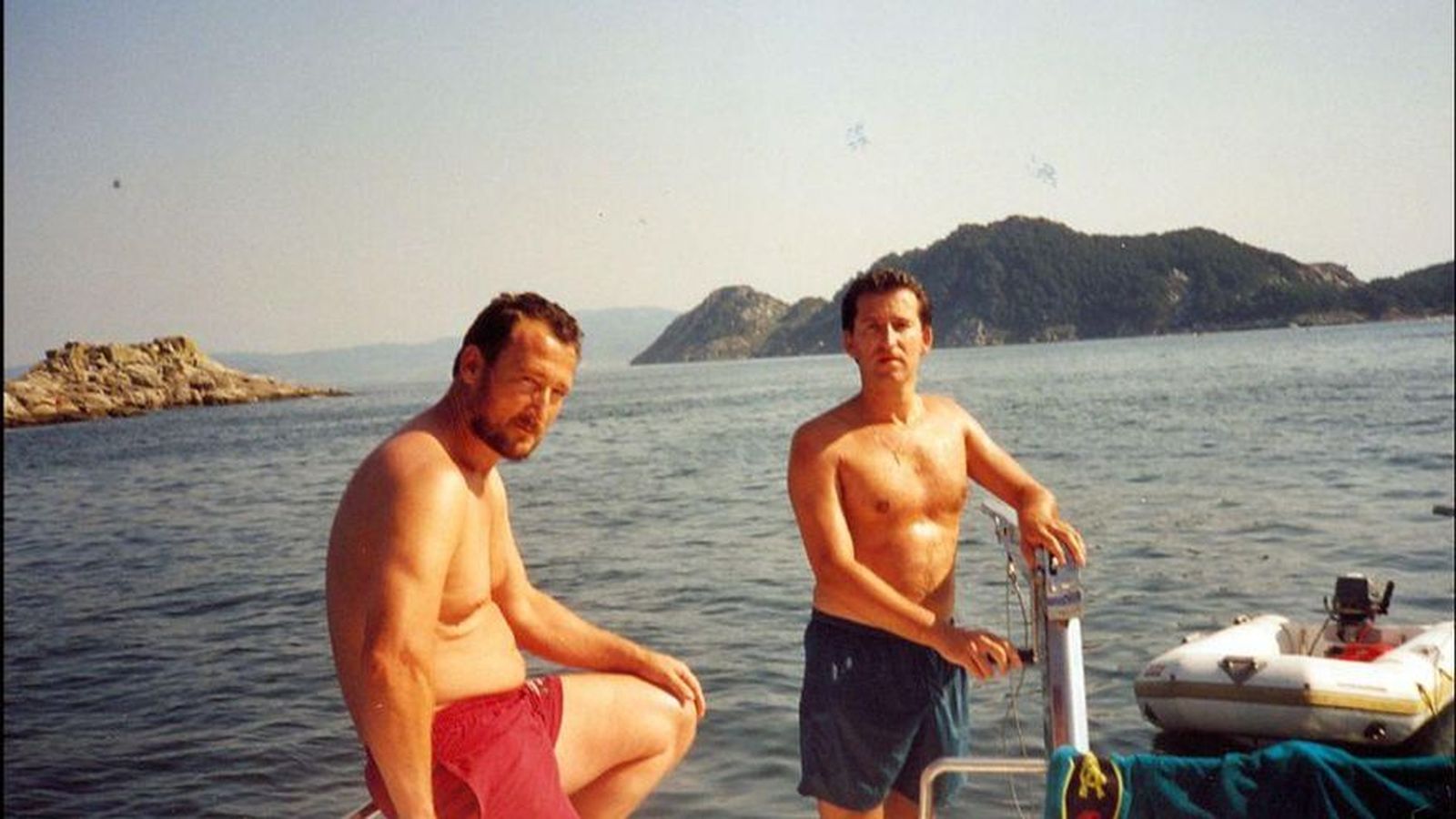 Feijóo Y Marcial Dorado
