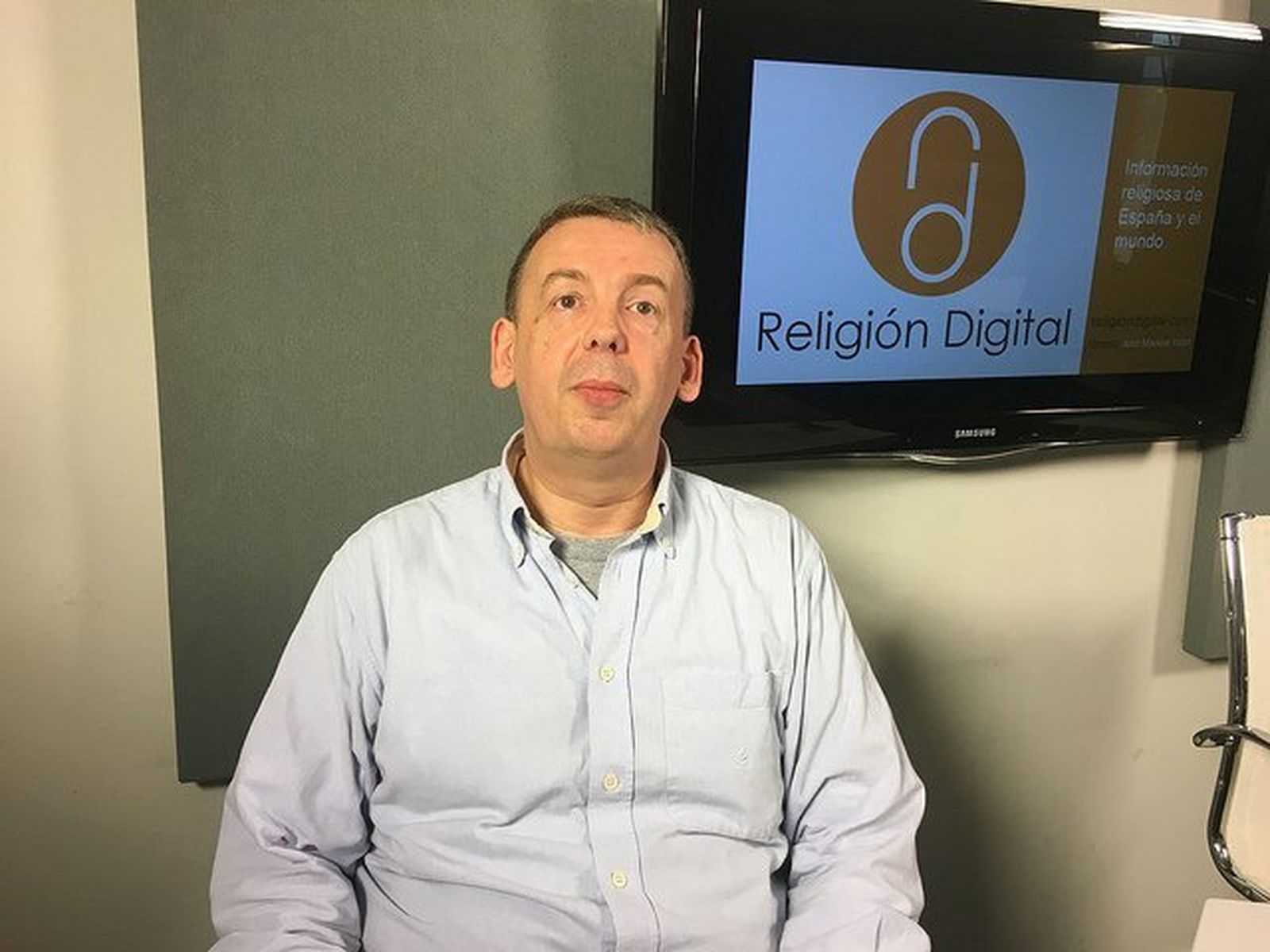 James Alison, sacerdote y teólogo