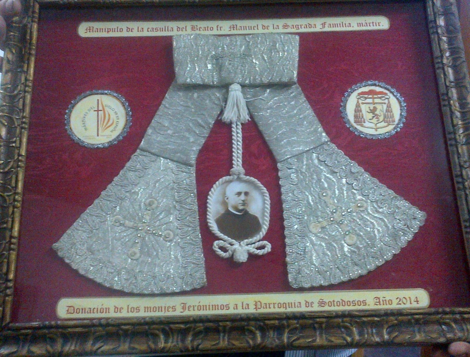 7 de Noviembre: Año de Oración