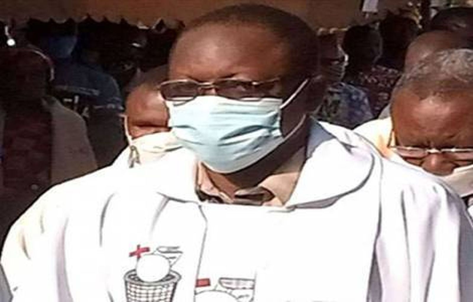 Hallado muerte el sacerdote desaparecido en Burkina Faso.