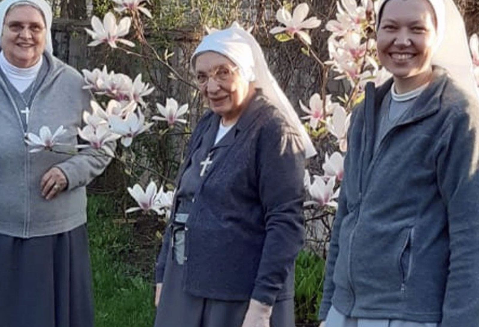 Hermanas Ursulinas de la Inmaculada Virgen María de Gandino