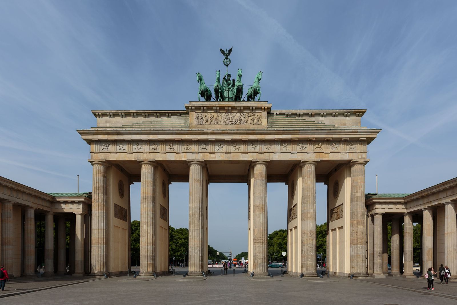 Puerta de Brandemburgo (Berlín)
