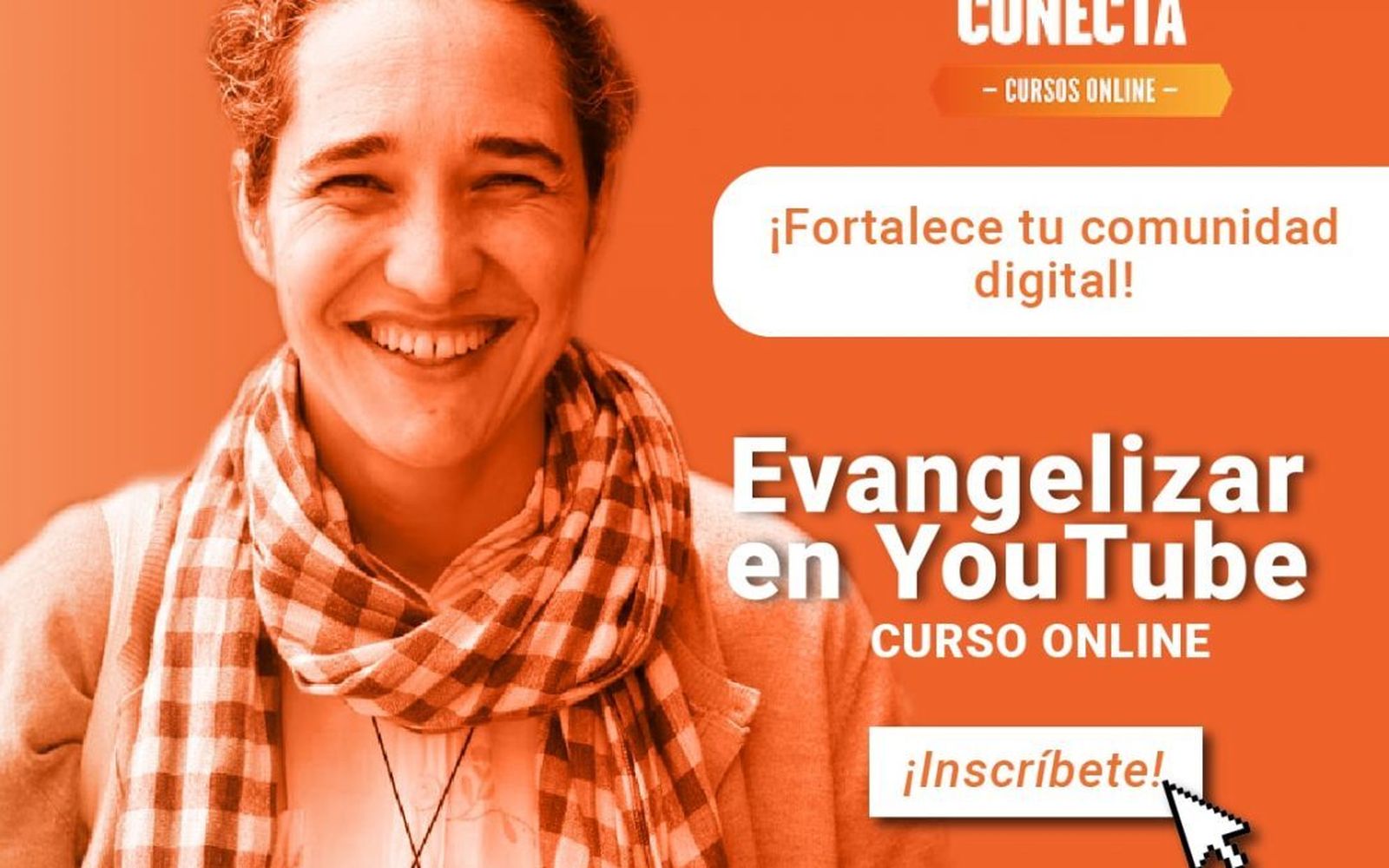 Ester Palma, en Conecta