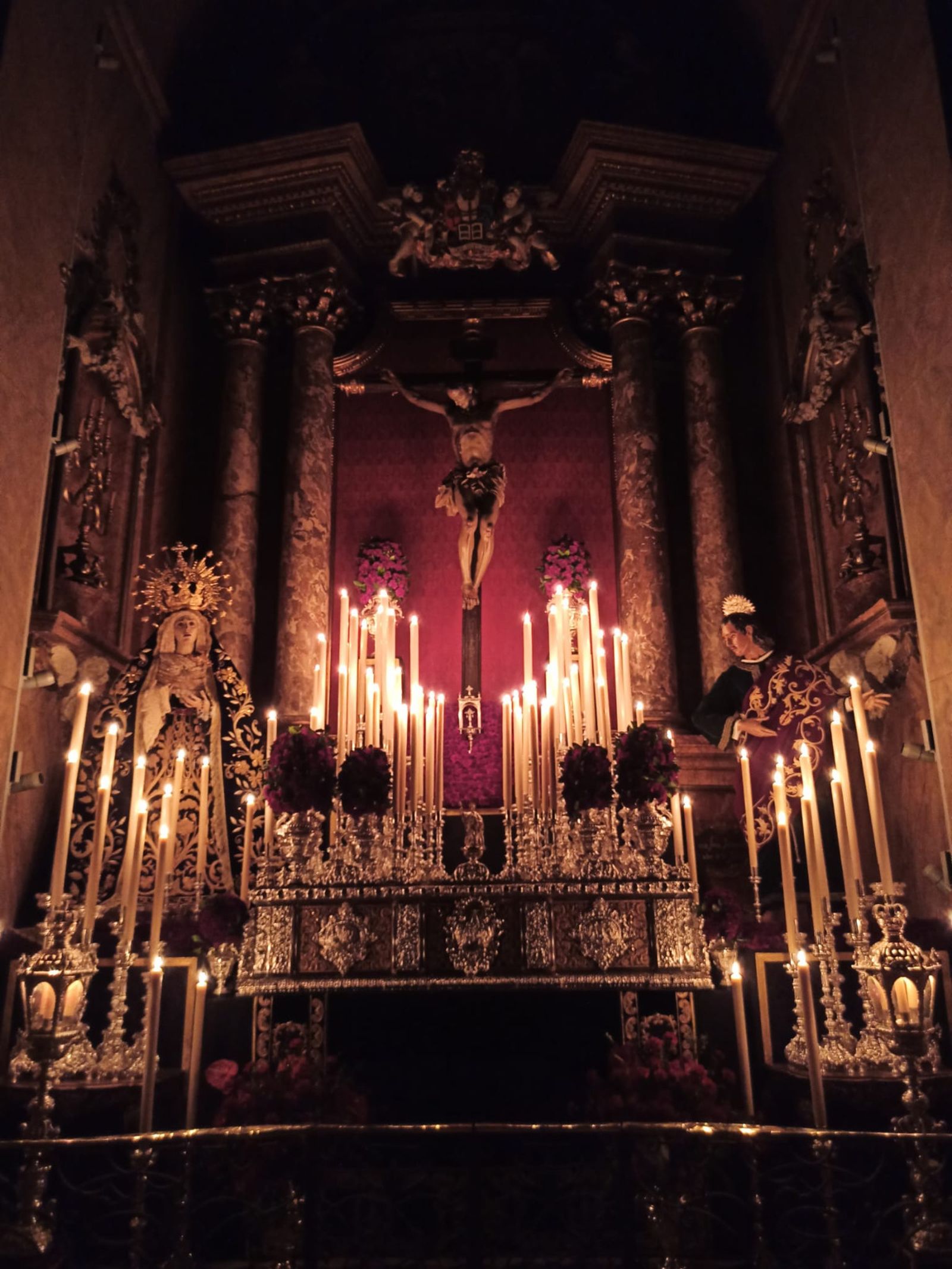 El Cristo de Los Estudiantes