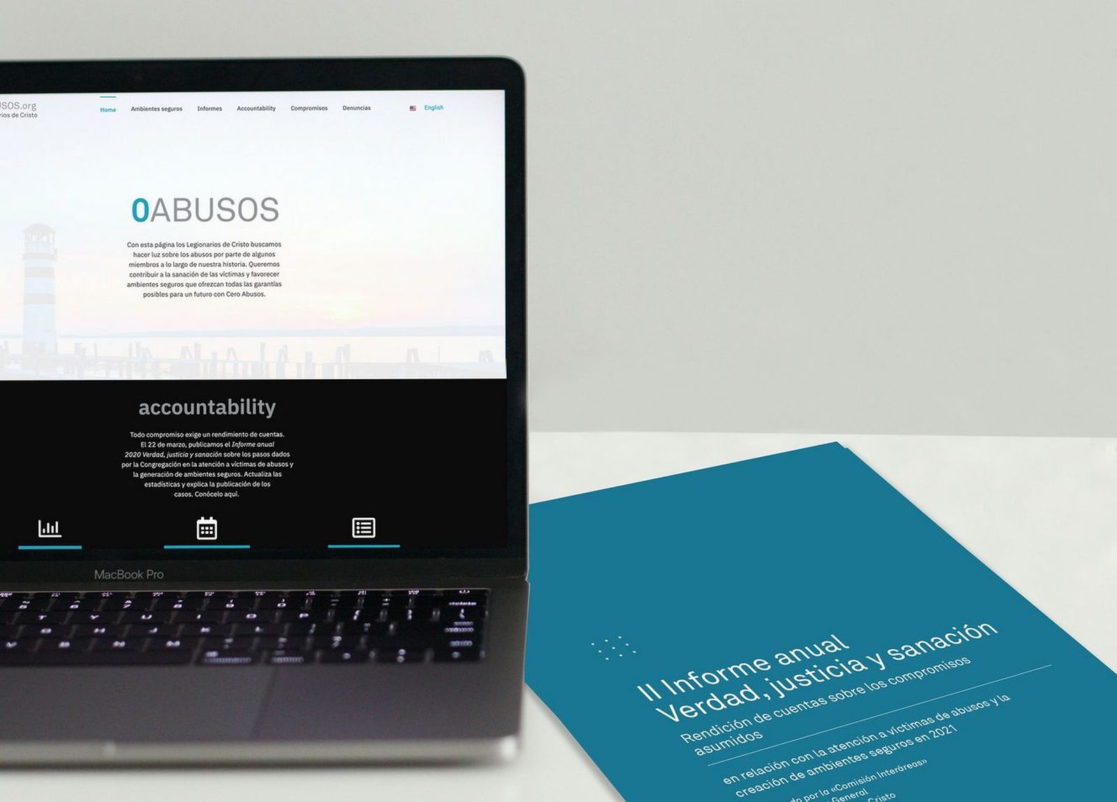 II Informe anual Verdad justicia y sanación