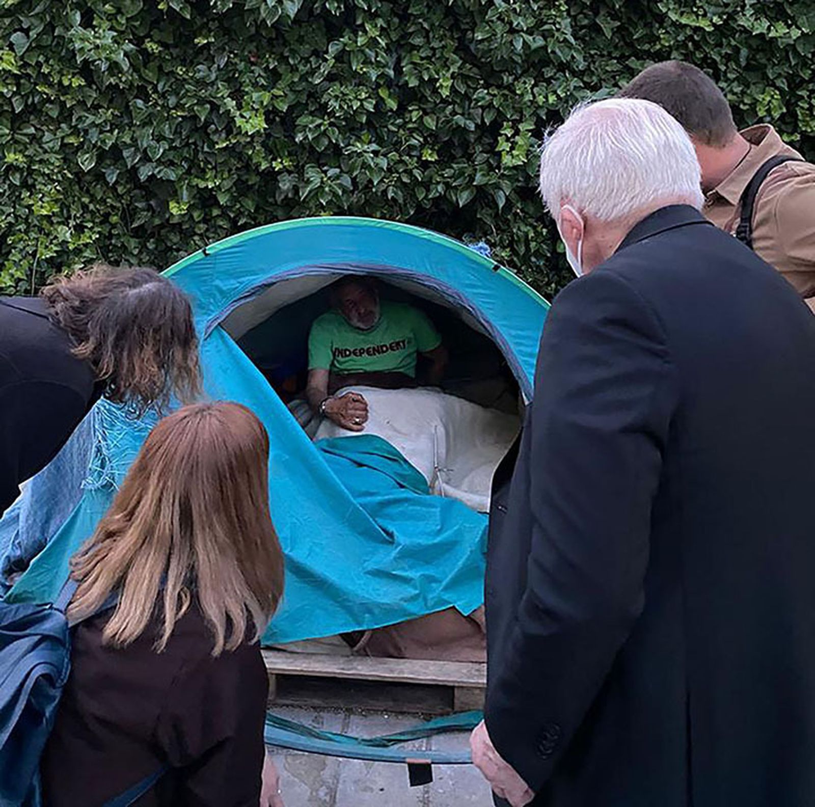 Voluntarios Pastoral Universitaria