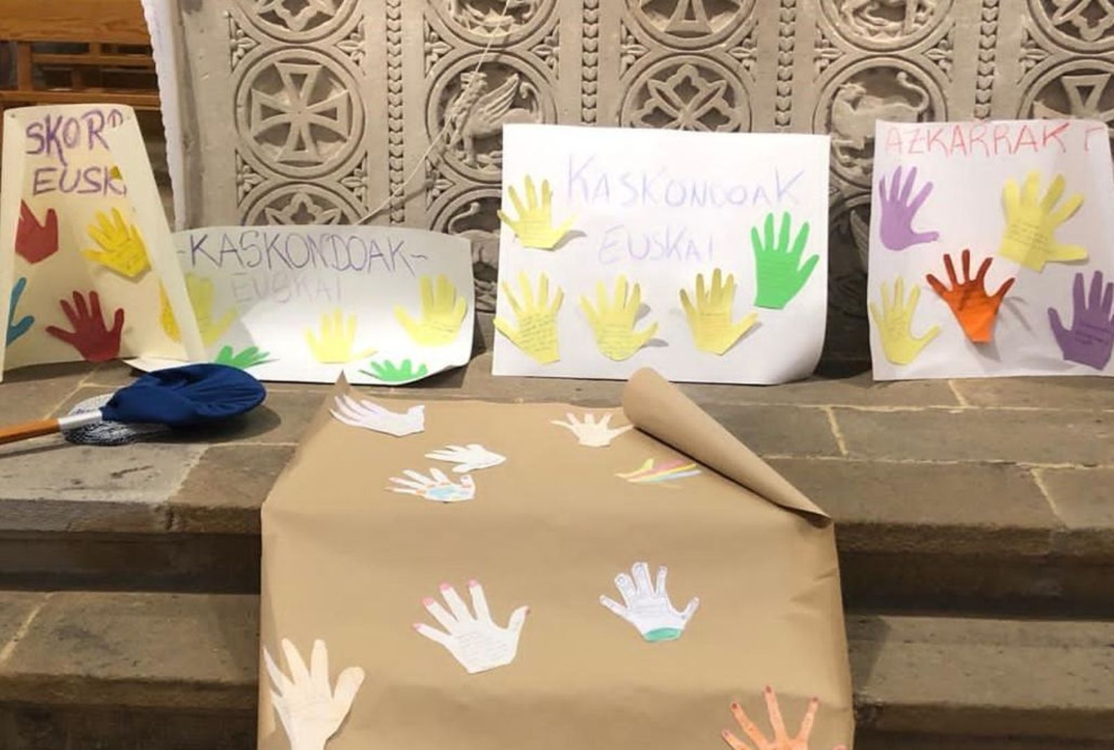 La diócesis de Bilbao, tendiendo la mano a los pobres