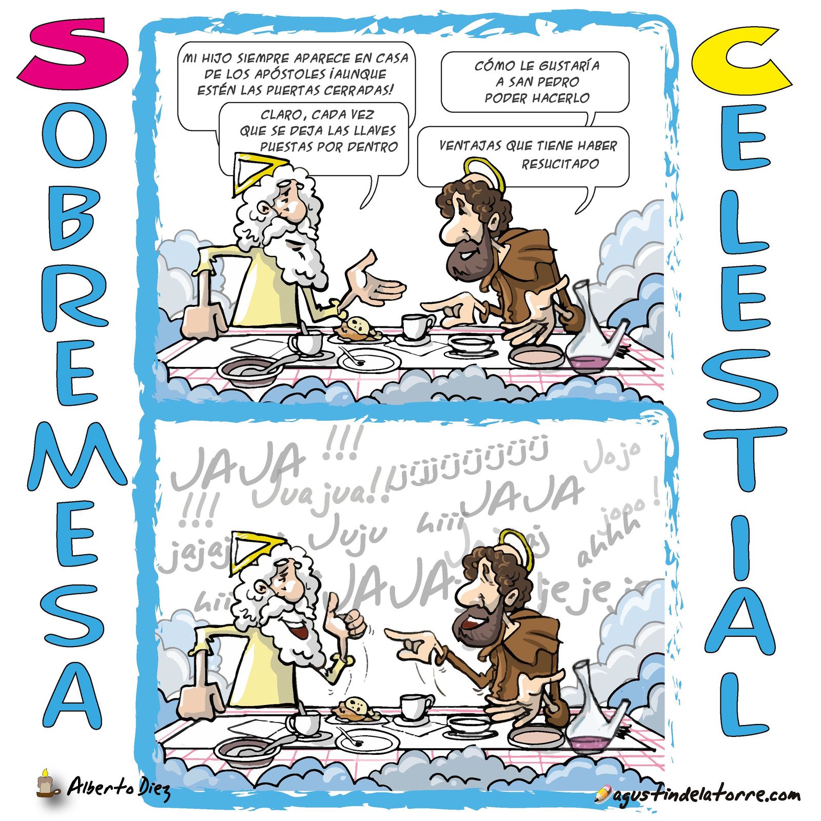 Sobremesa Celestial 17.04.20