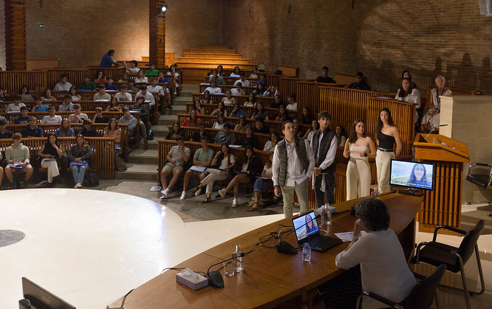 Arranca el curso Deusto