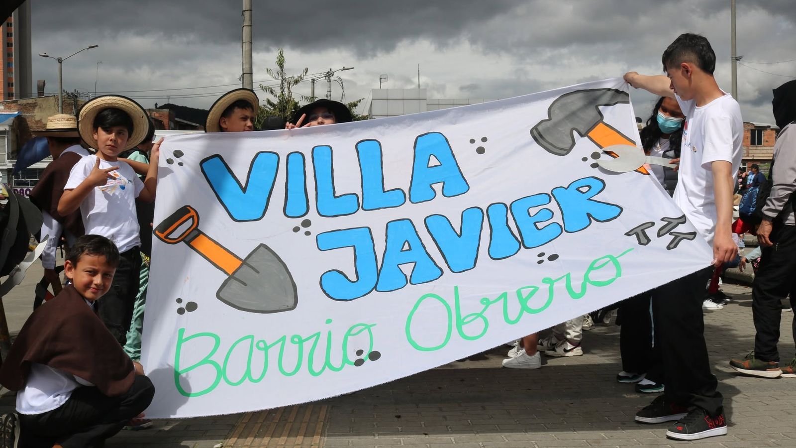 marcha primero de mayo FCU