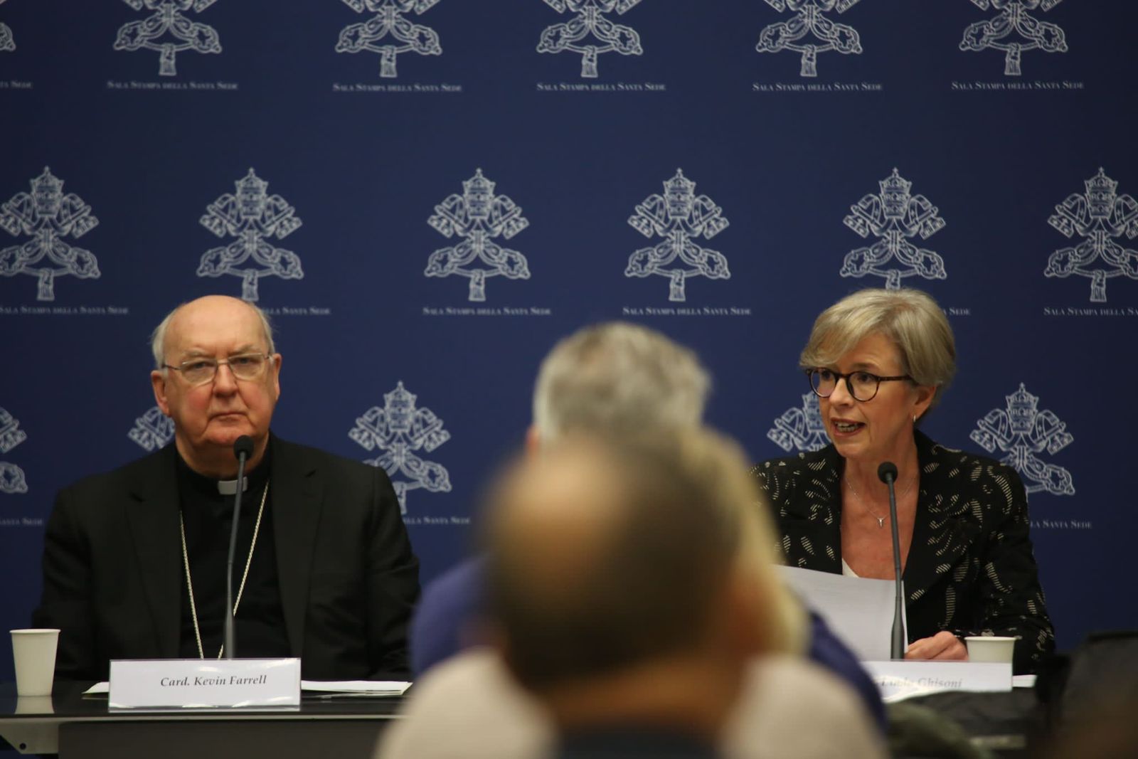 Presentación del congreso