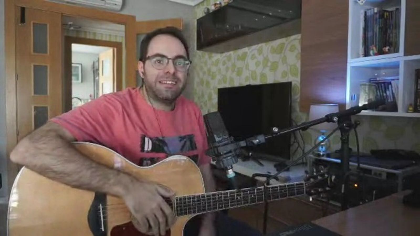 José Ibañez: “estoy viviendo esto en clave de esperanza”