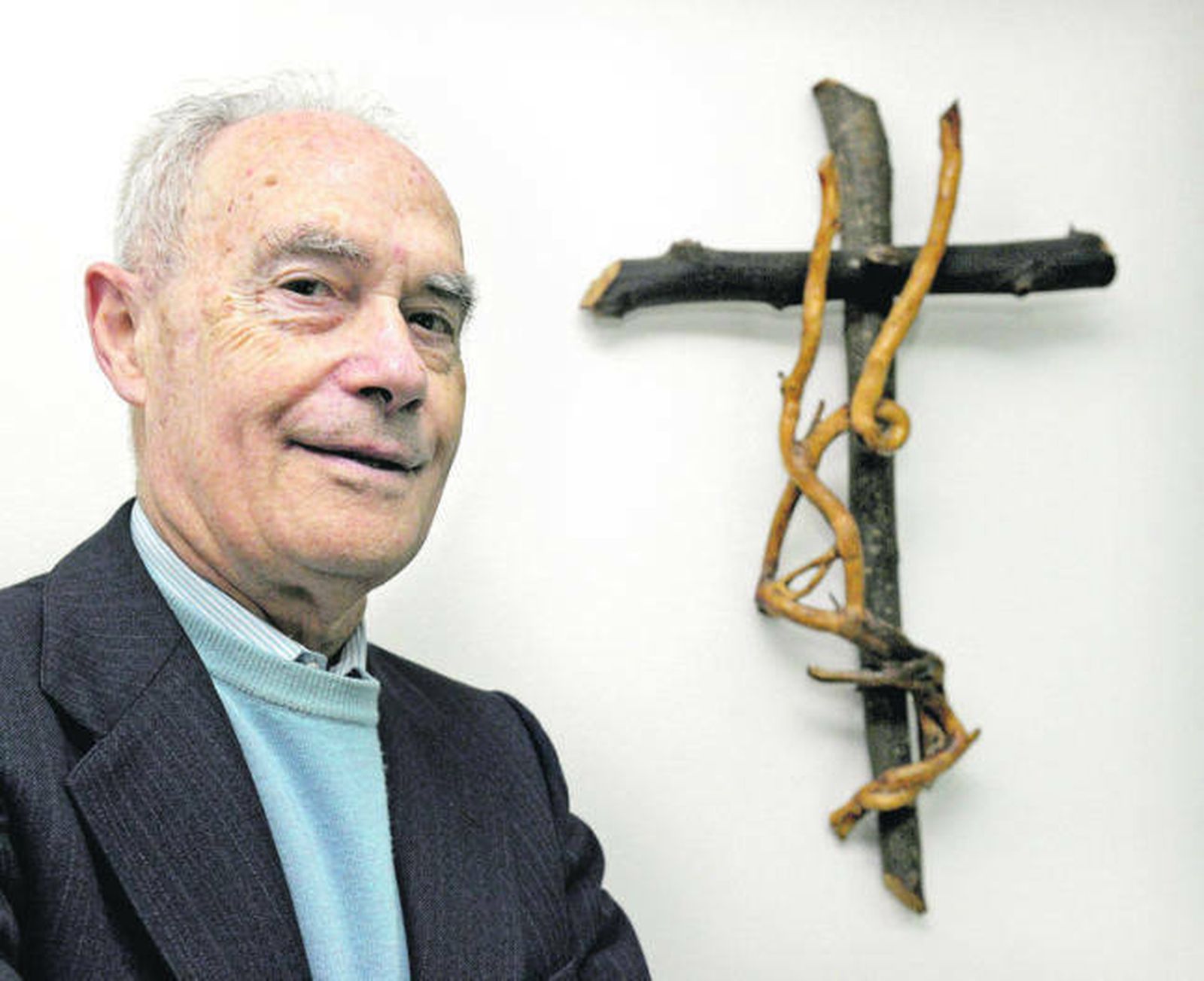 El teólogo jesuita González Faus