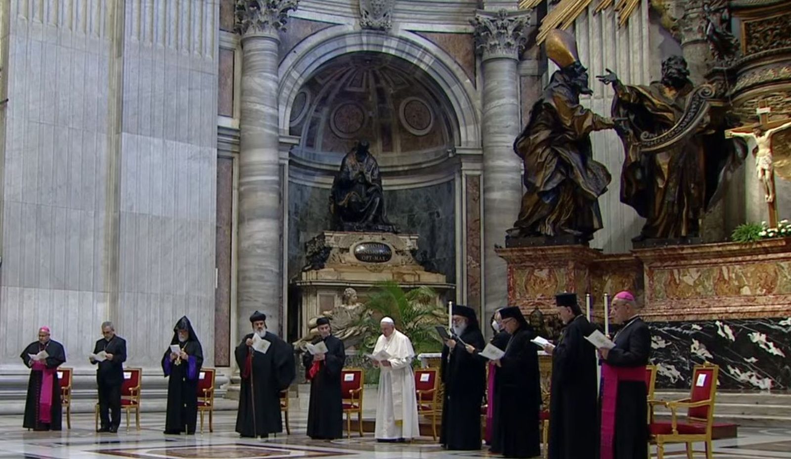 Oración por el Líbano