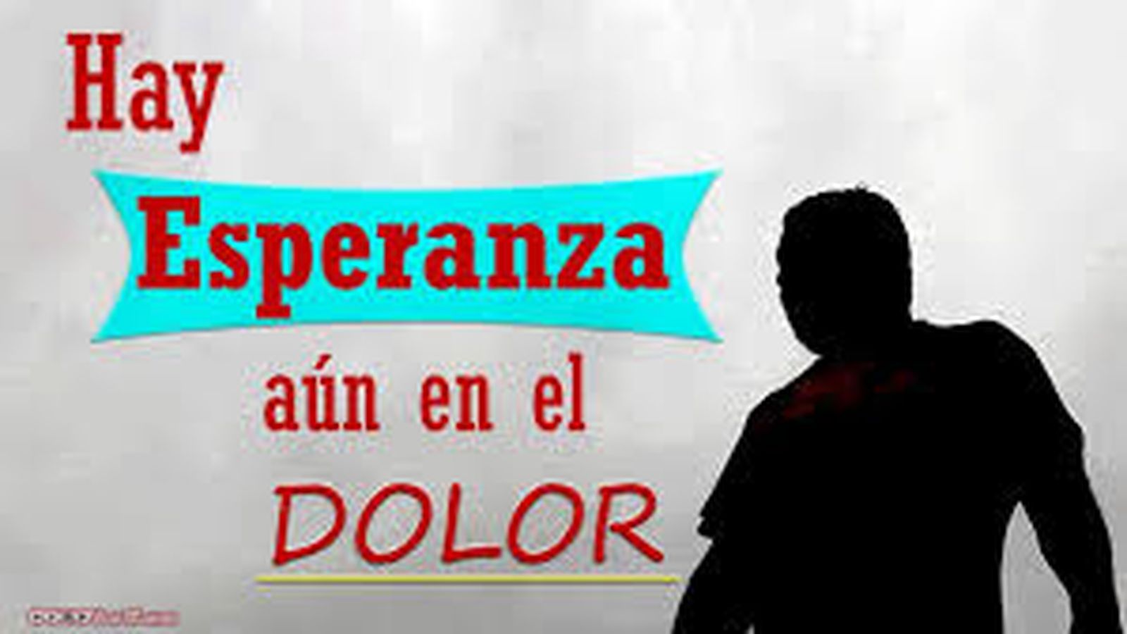 Esperanza en el dolor
