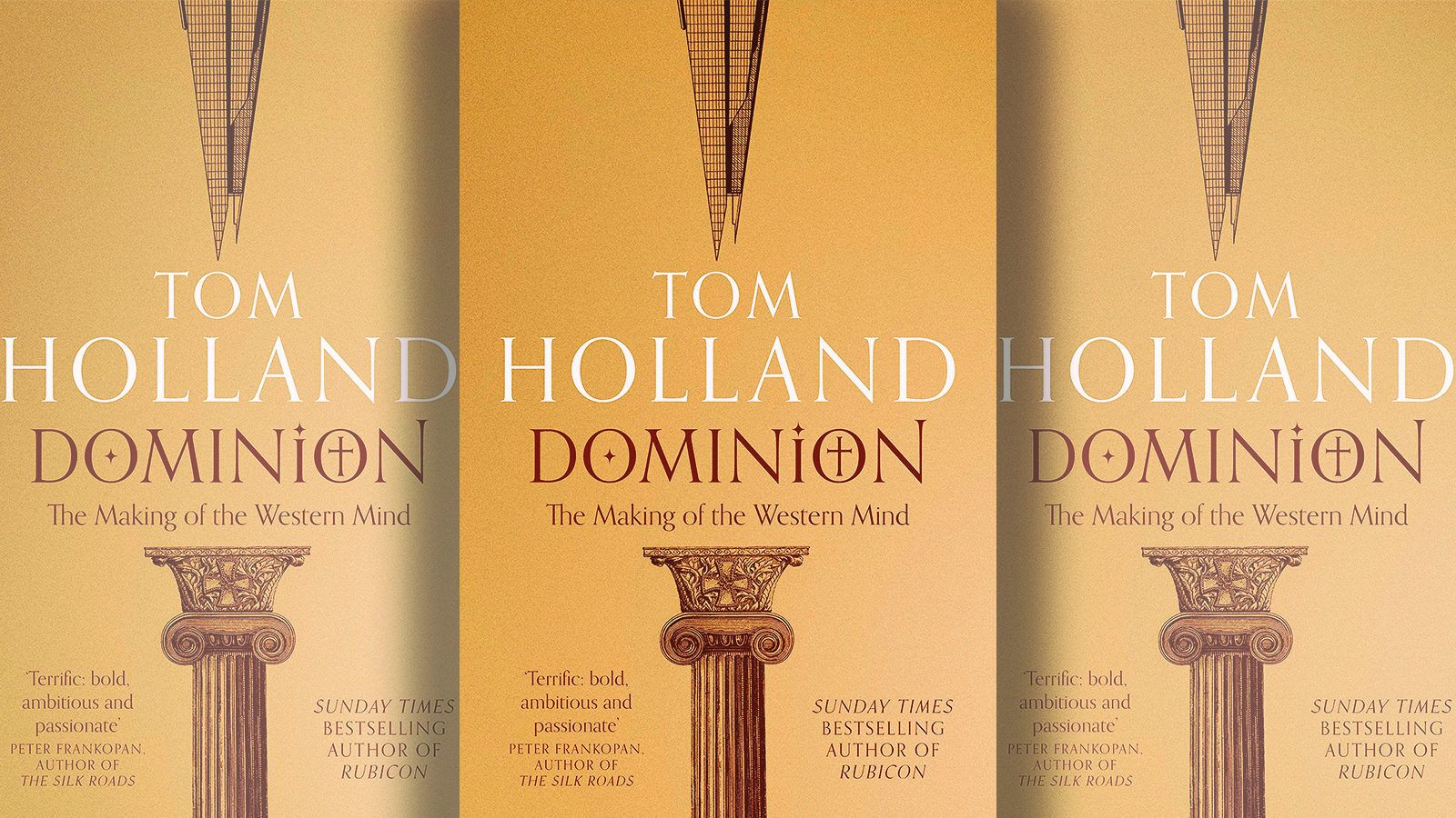 "Dominio", de Tom Holland. Una nueva historia del cristianismo