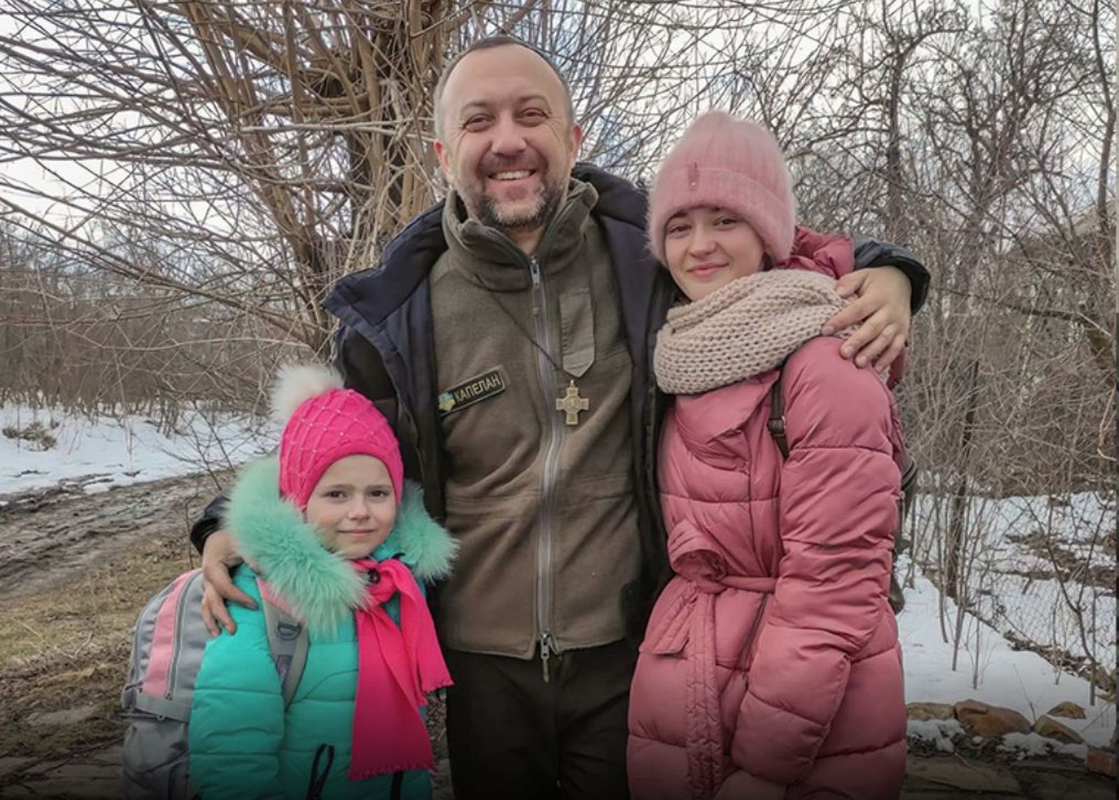 Oleh Ladnyuk, misionero salesiano