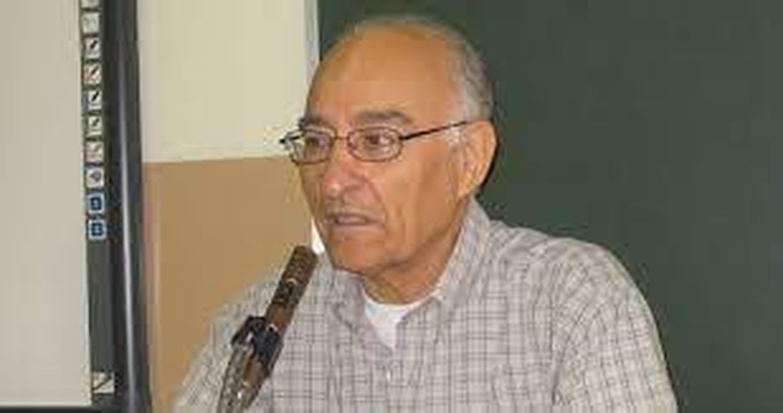 Benjamín González Buelta, sj