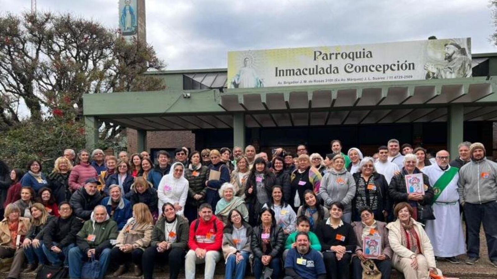 Reunión de la Pastoral Carcelaria