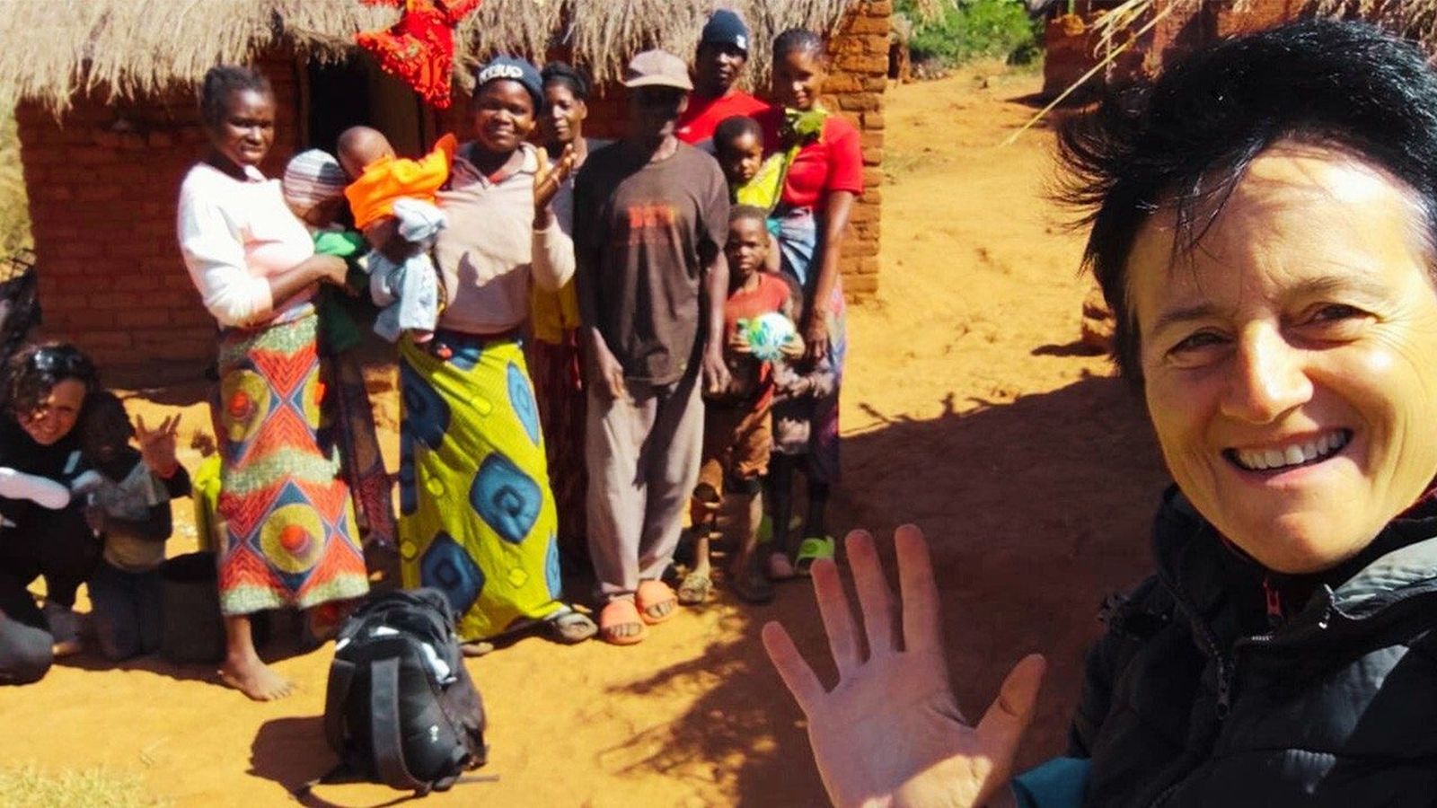 la cosagrada y las familias