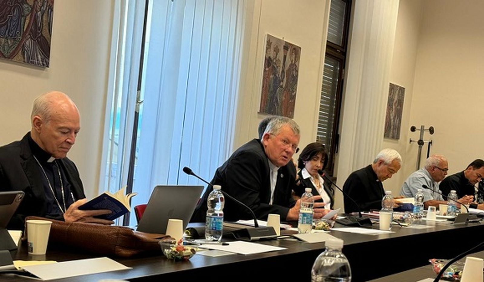 Presidente del Celam en Asamblea de la CAL