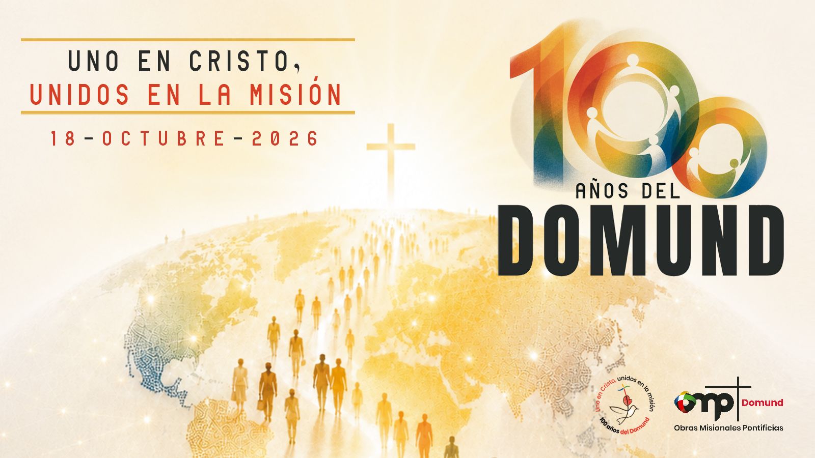 DOMUND 2026