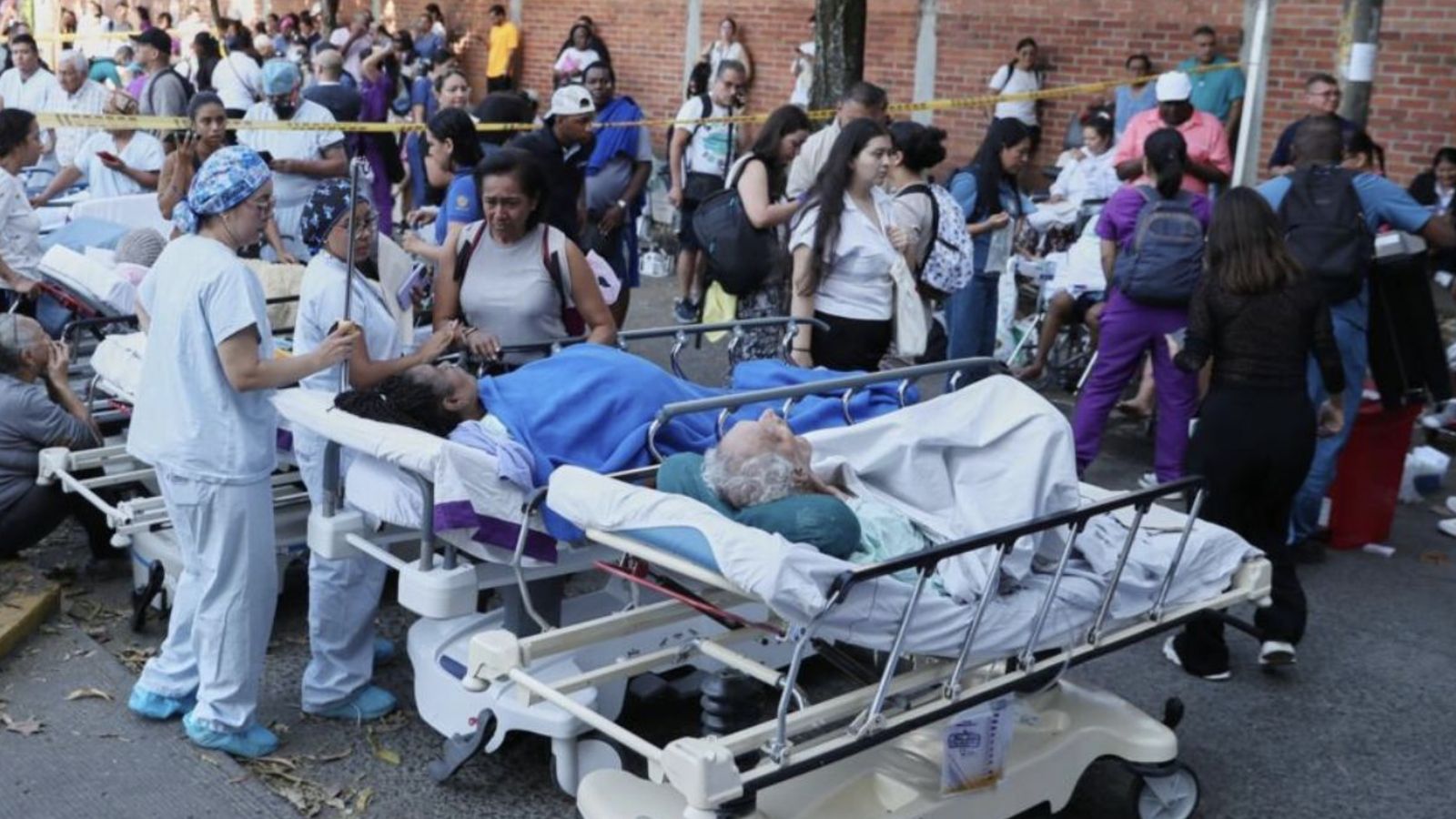 Terremoto en Colombia