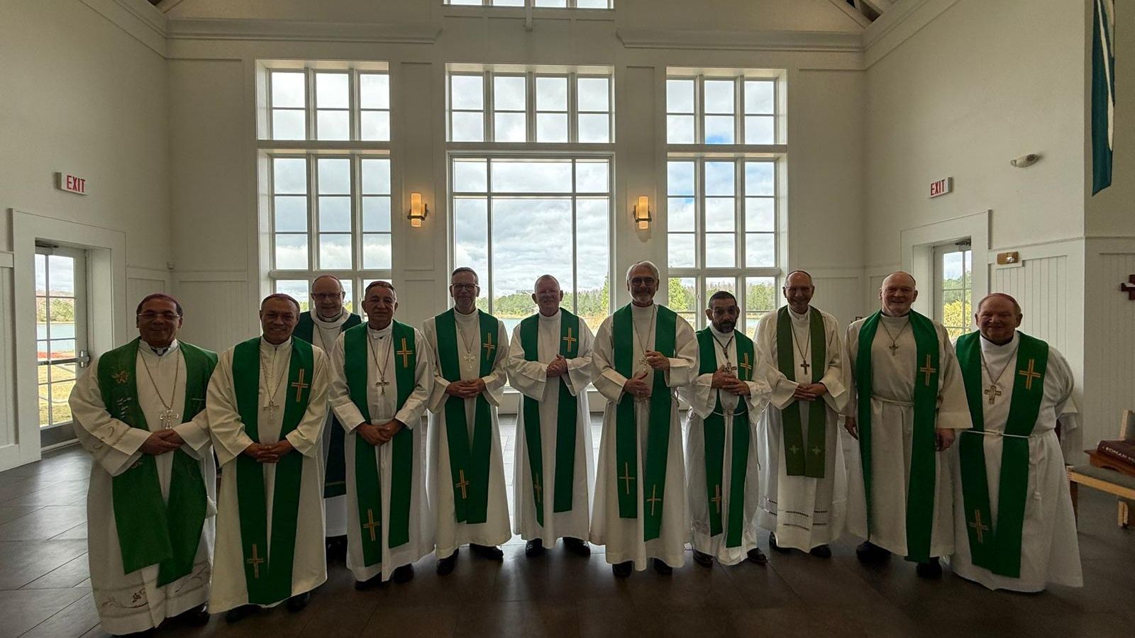Episcopados de las Américas reunidos en Tampa