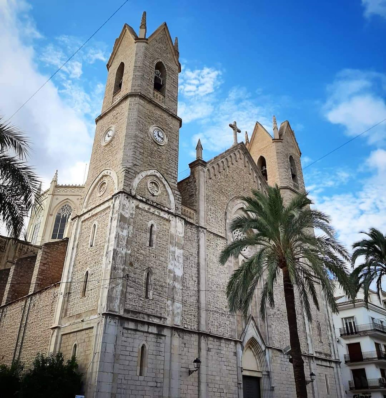 Catedral de la Marina
