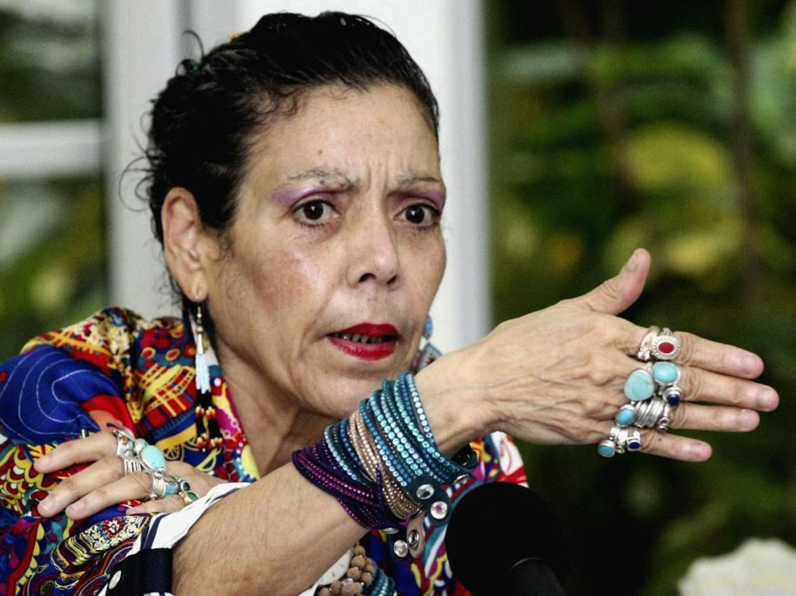 Rosario Murillo