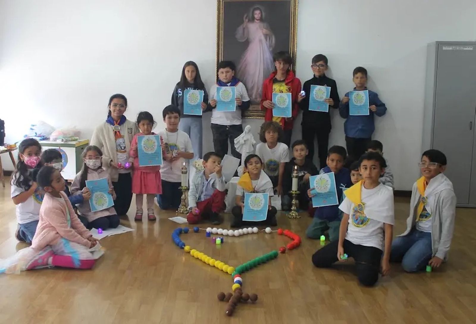 Rosario infantil