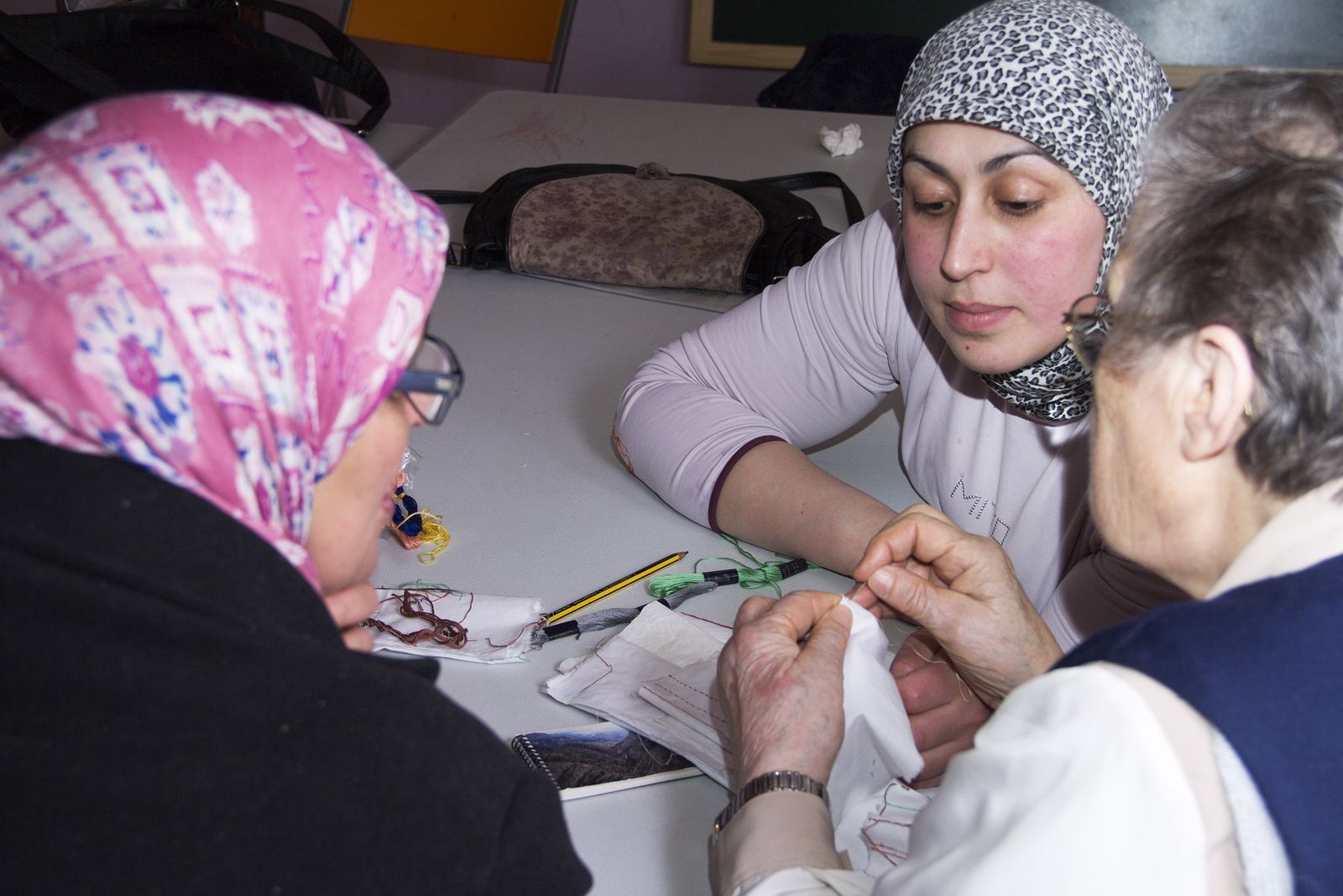 También Ella  (Séptima entrega)