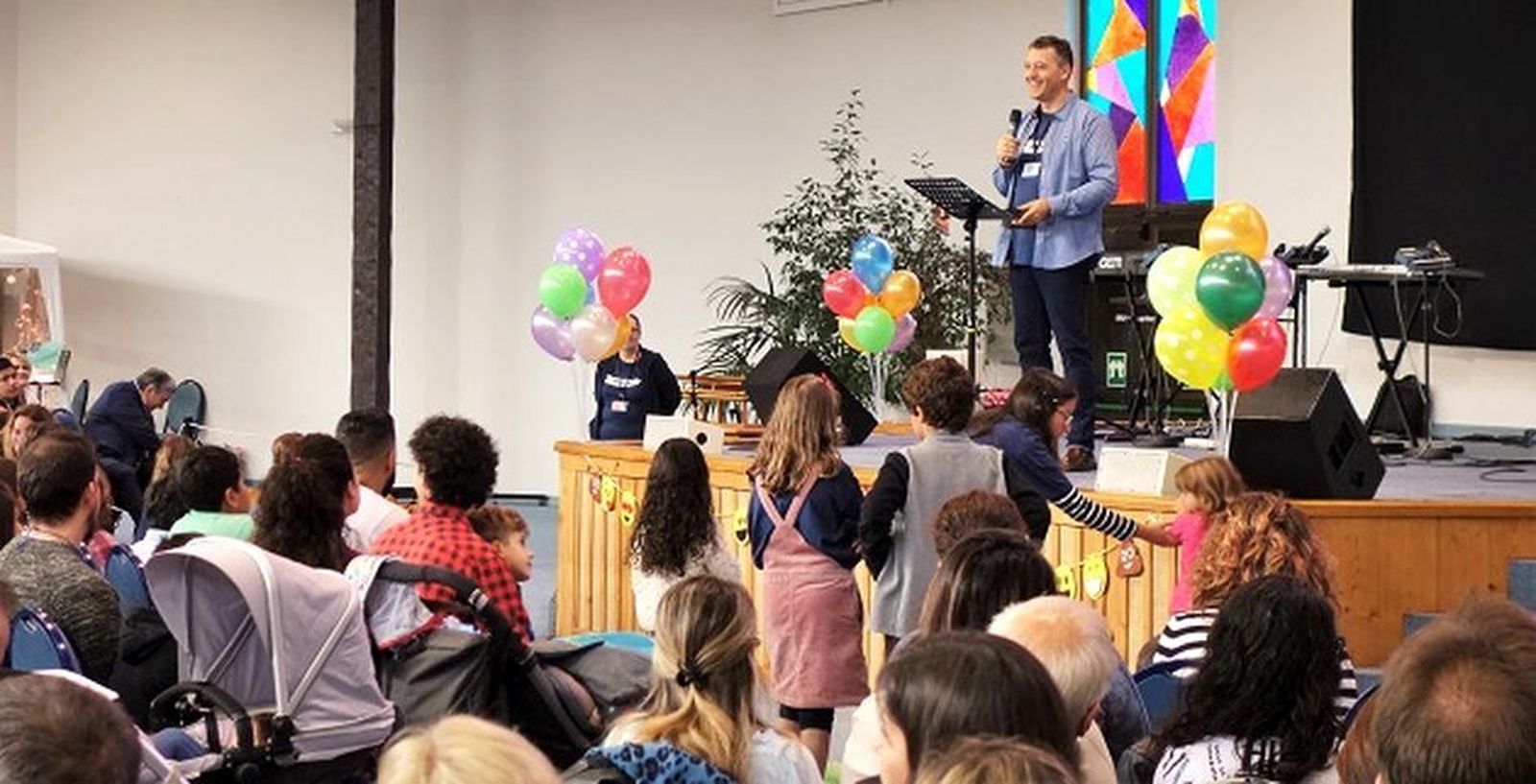 Congreso Min19 inicia movimiento de ‘renovación del ministerio con la infancia’