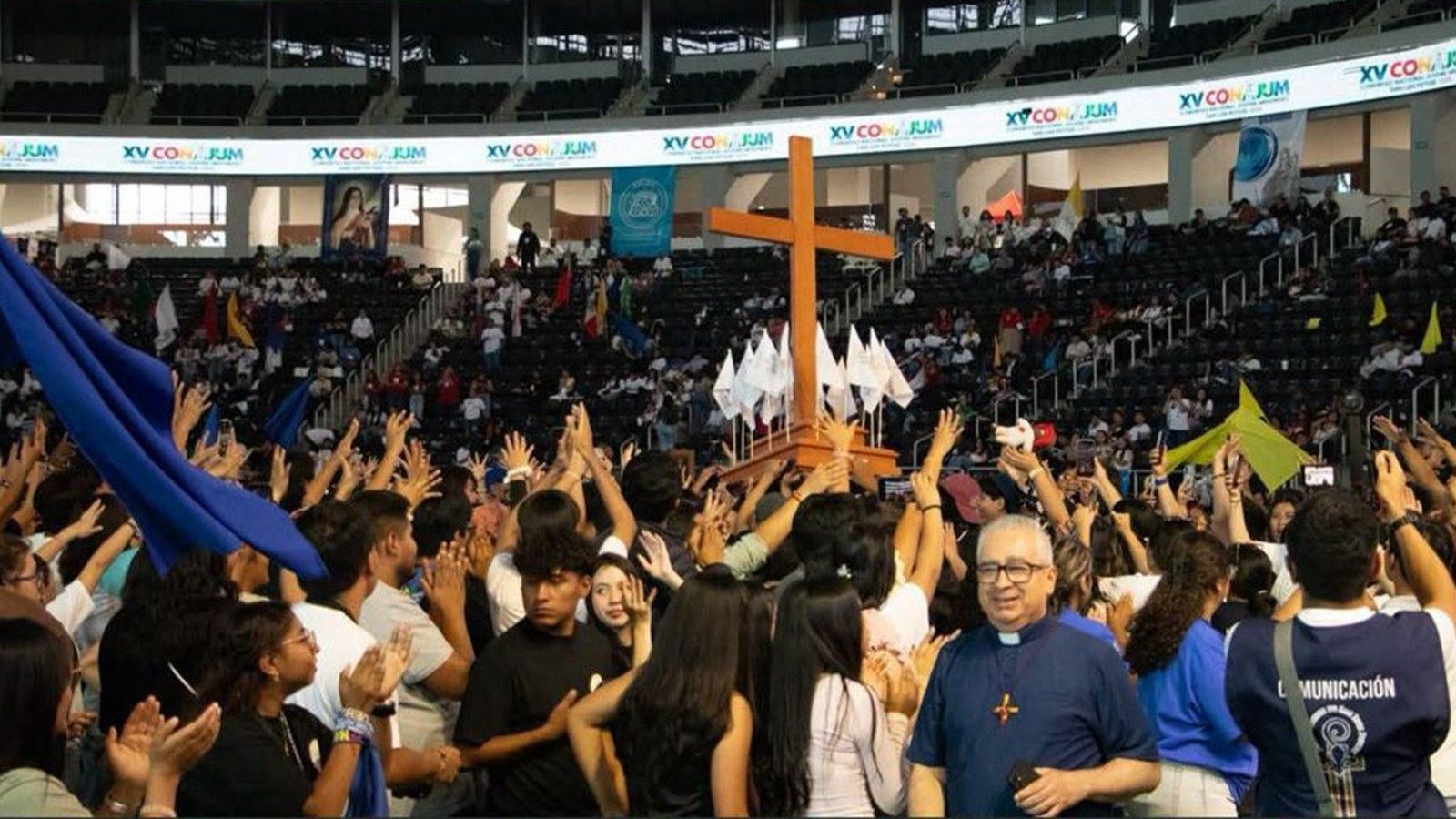 Congreso Nacional Juvenil Misionero 2026. México.