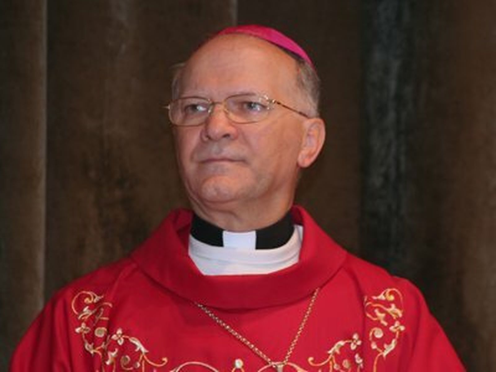 Monseñor Vincenzo Zani