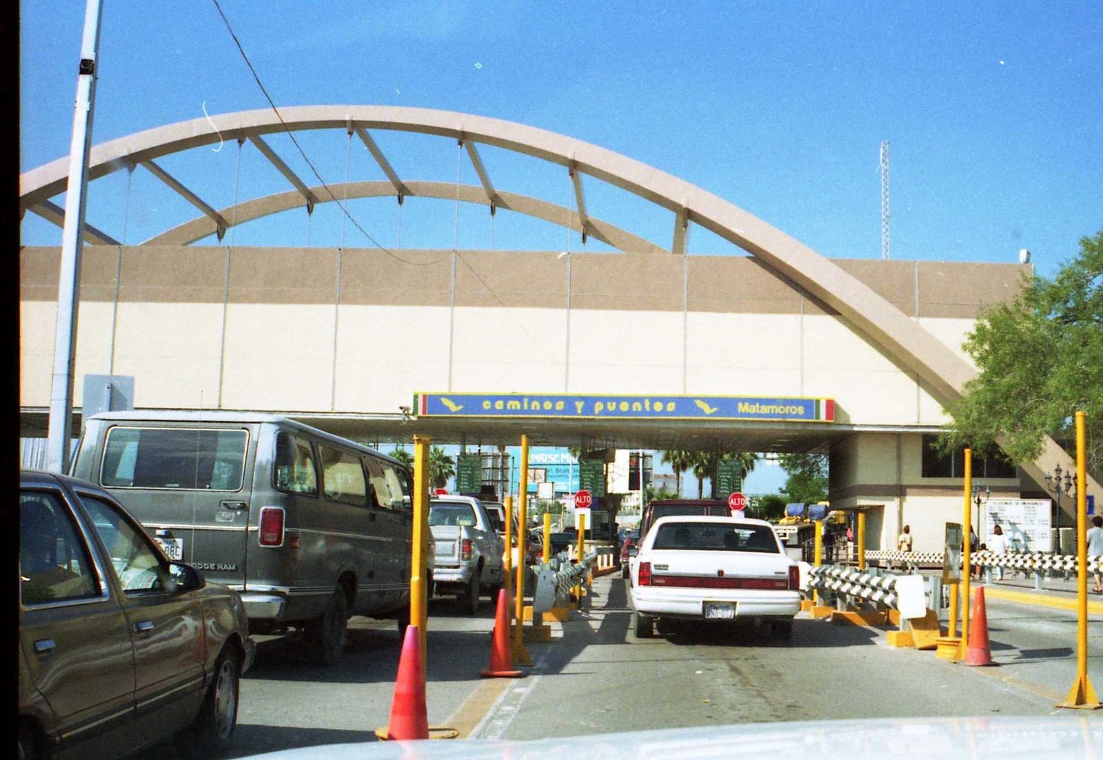Frontera de Matamoros