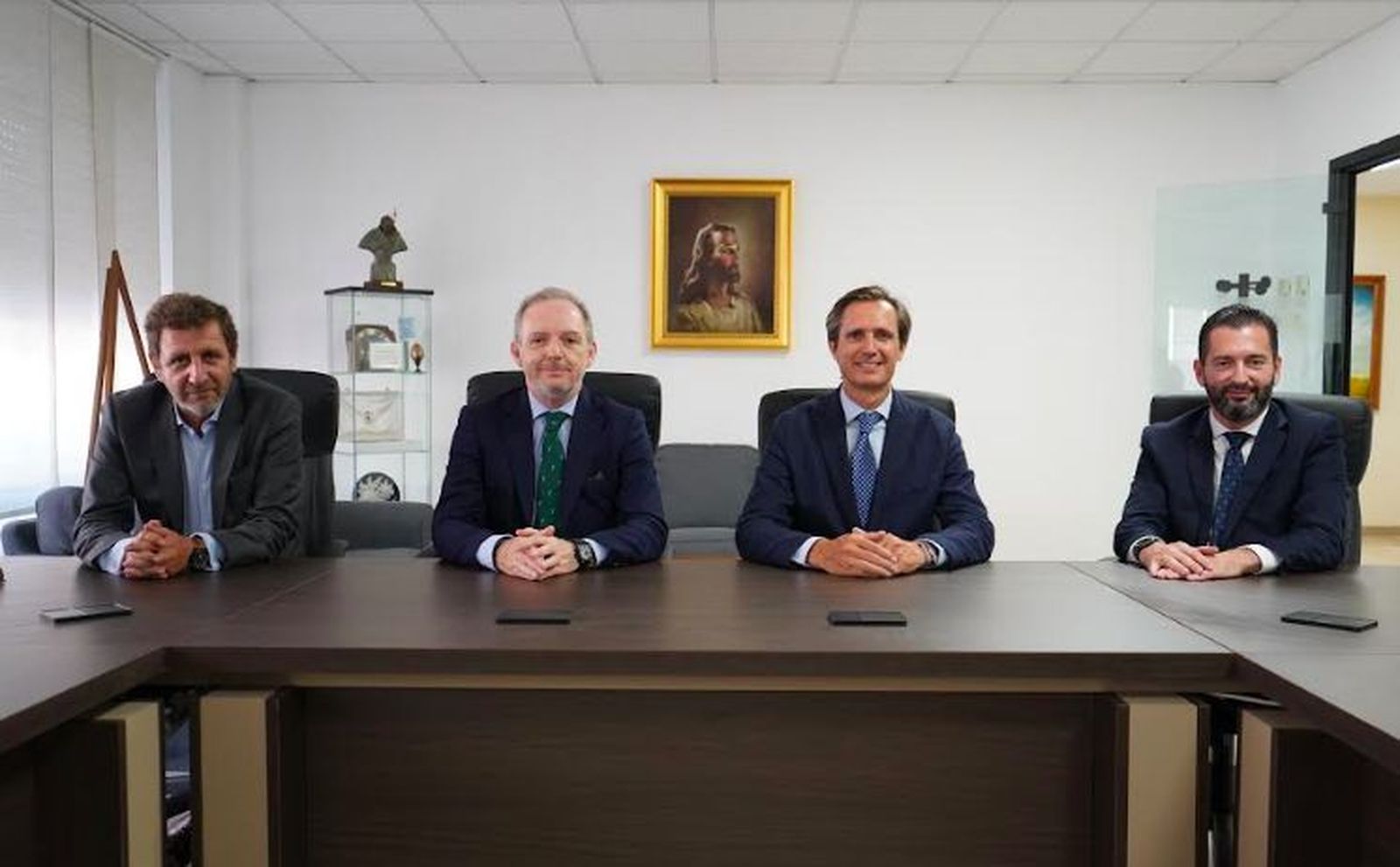 Nuevo acuerdo entre el Banco Sabadell y la Francisco de Vitoria