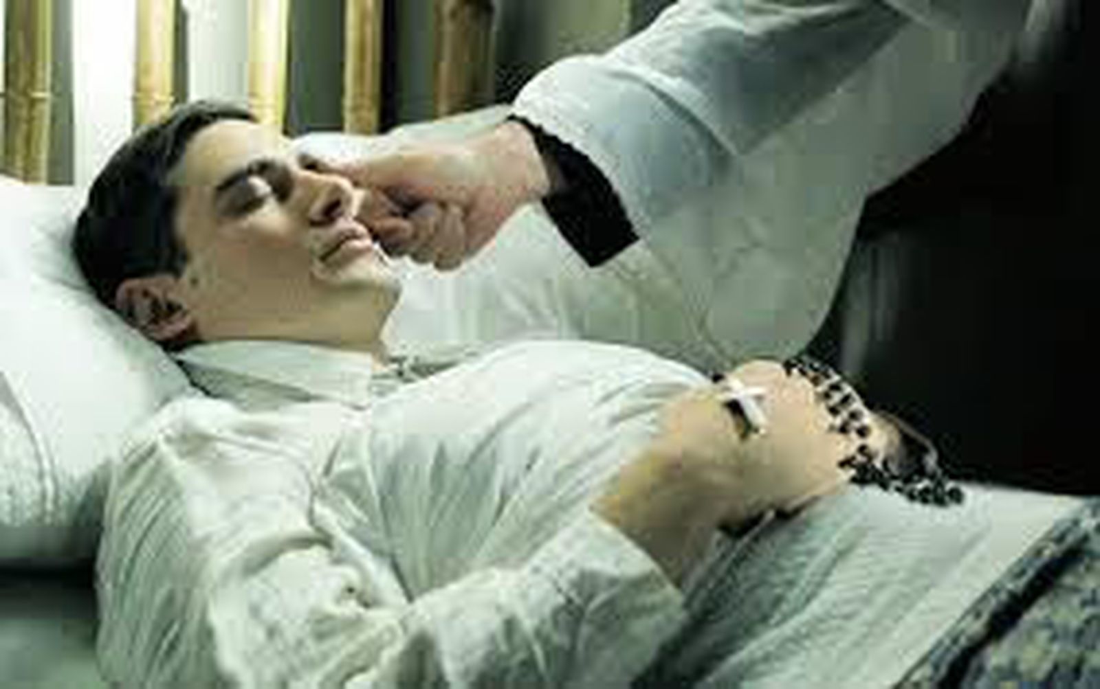 Unción de enfermos