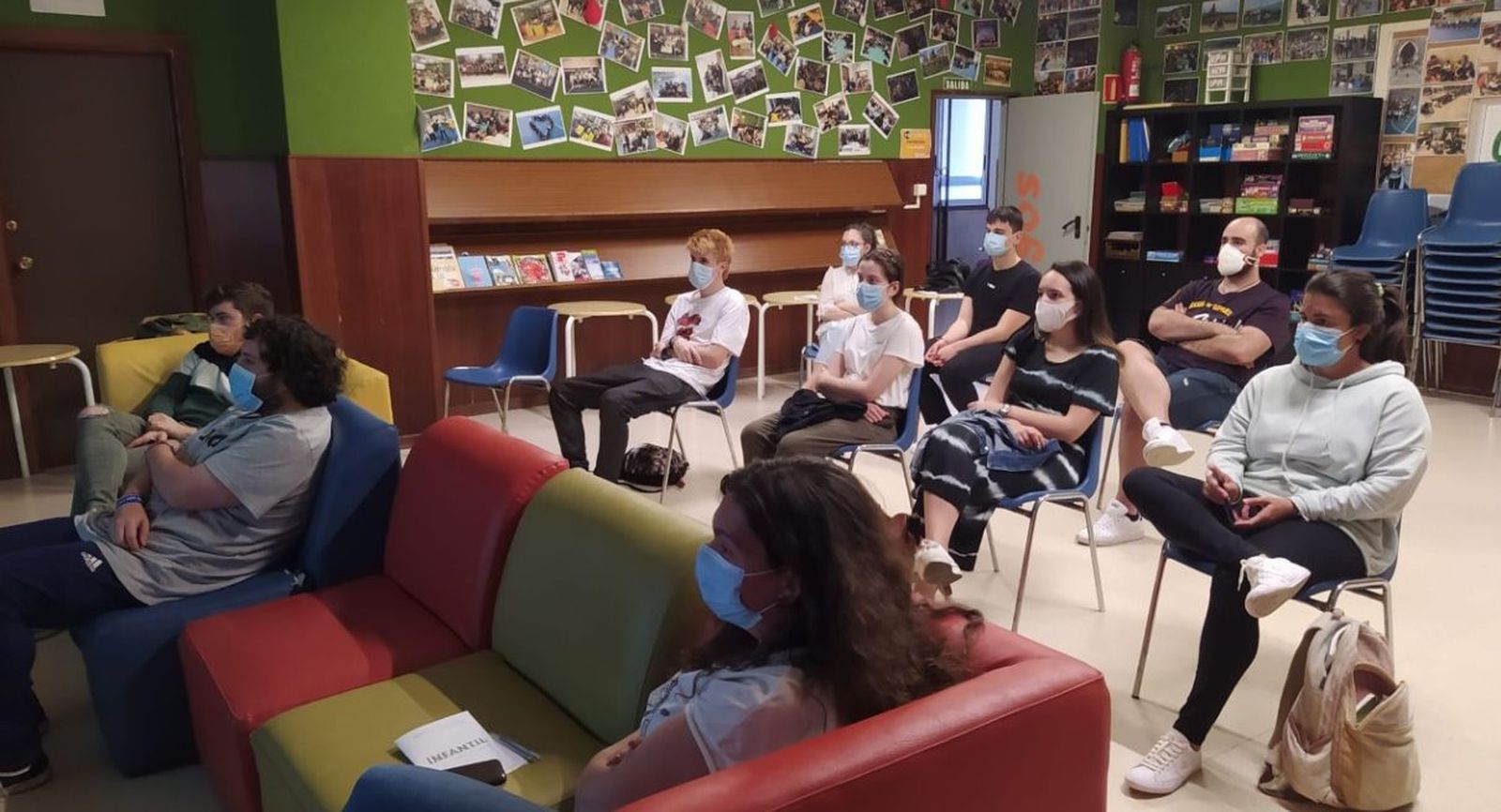 Salesianos, atendiendo a la infancia y la juventud