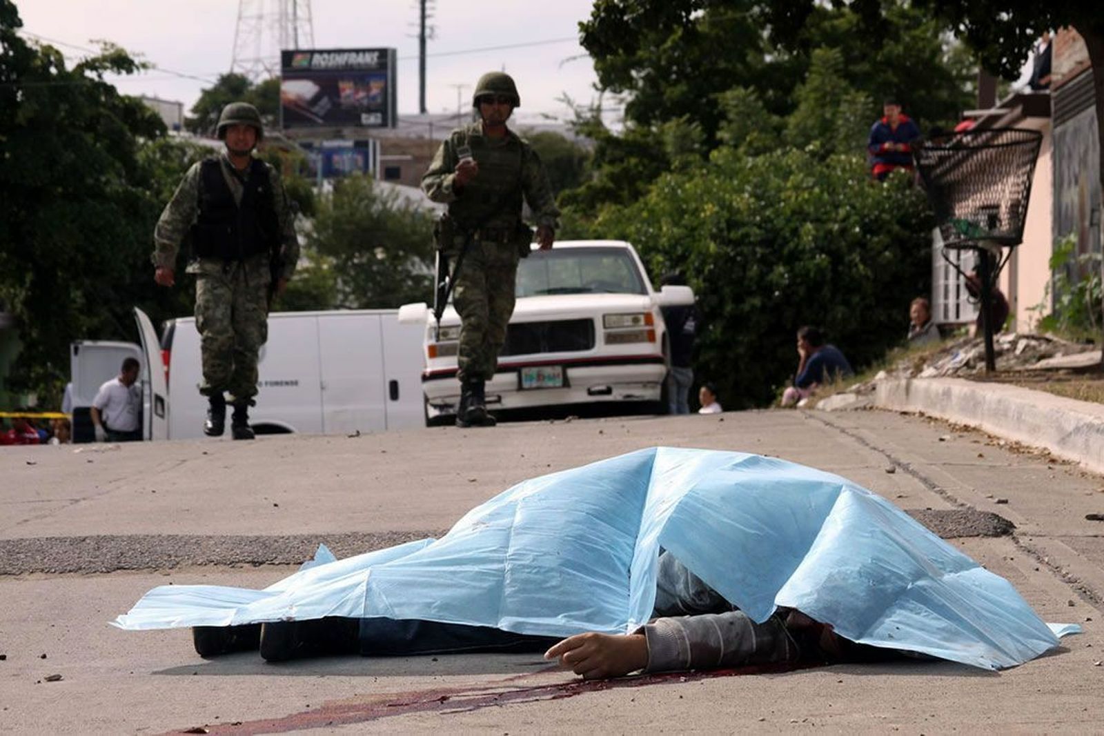 Arzobispo de Guadalajara: "Es escandaloso el nivel de violencia que estamos alcanzando..."
