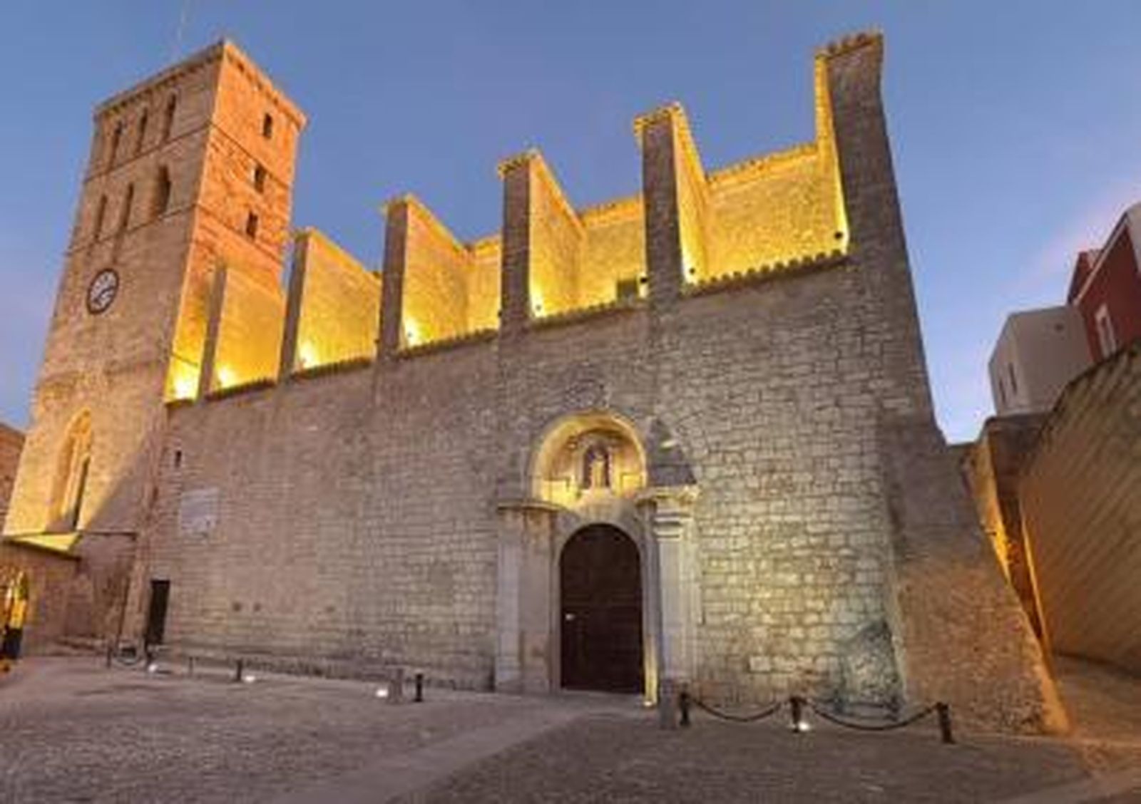 Catedral de Ibiza