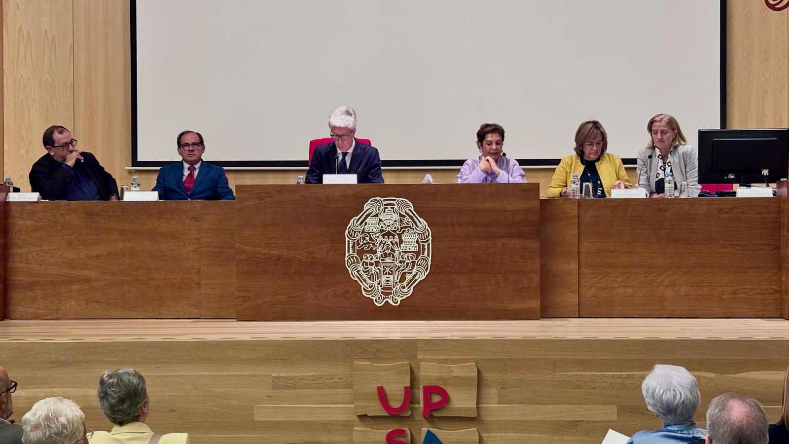 Inauguración en UPSA del Programa Interuniversitario de la Experiencia